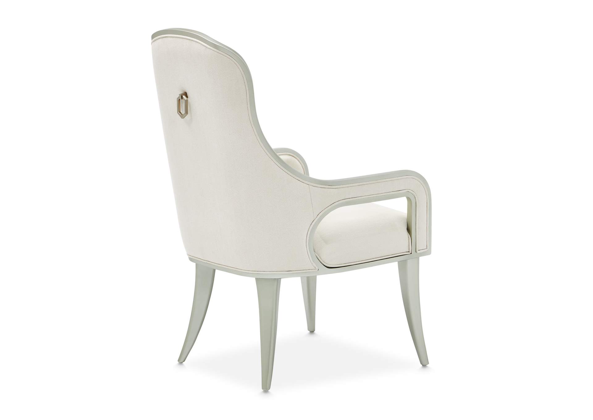 Penthouse Arm Chair - Ash Gray image 5