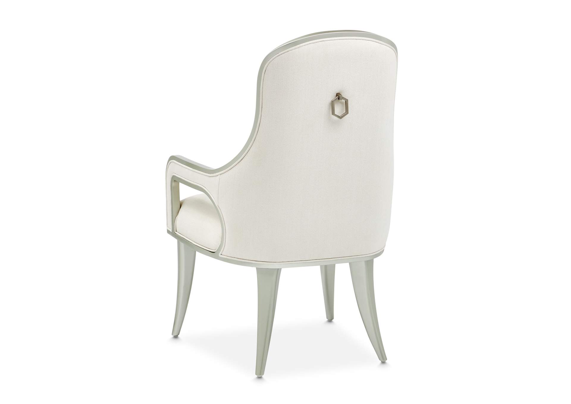 Penthouse Arm Chair - Ash Gray image 7