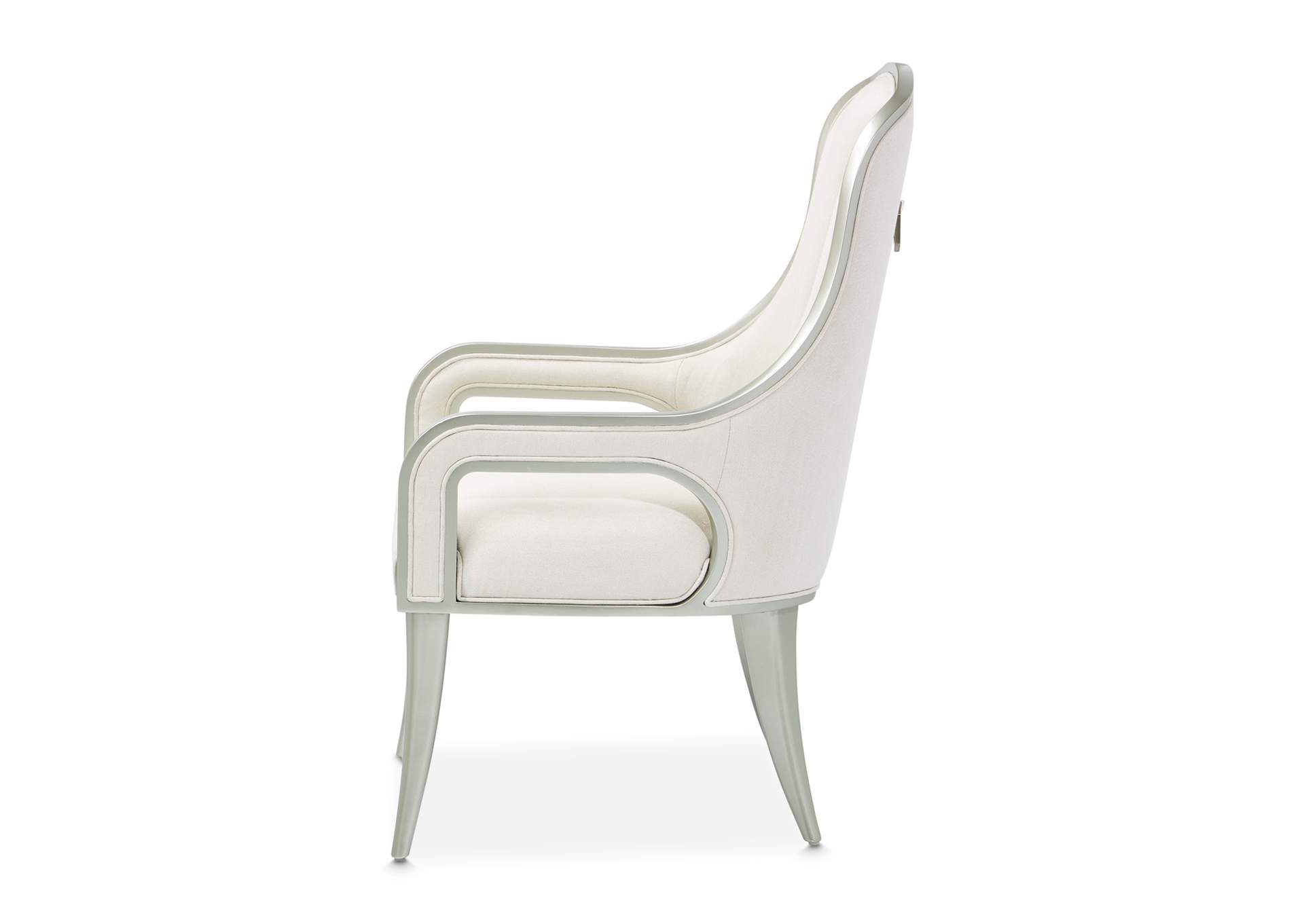 Penthouse Arm Chair - Ash Gray image 8