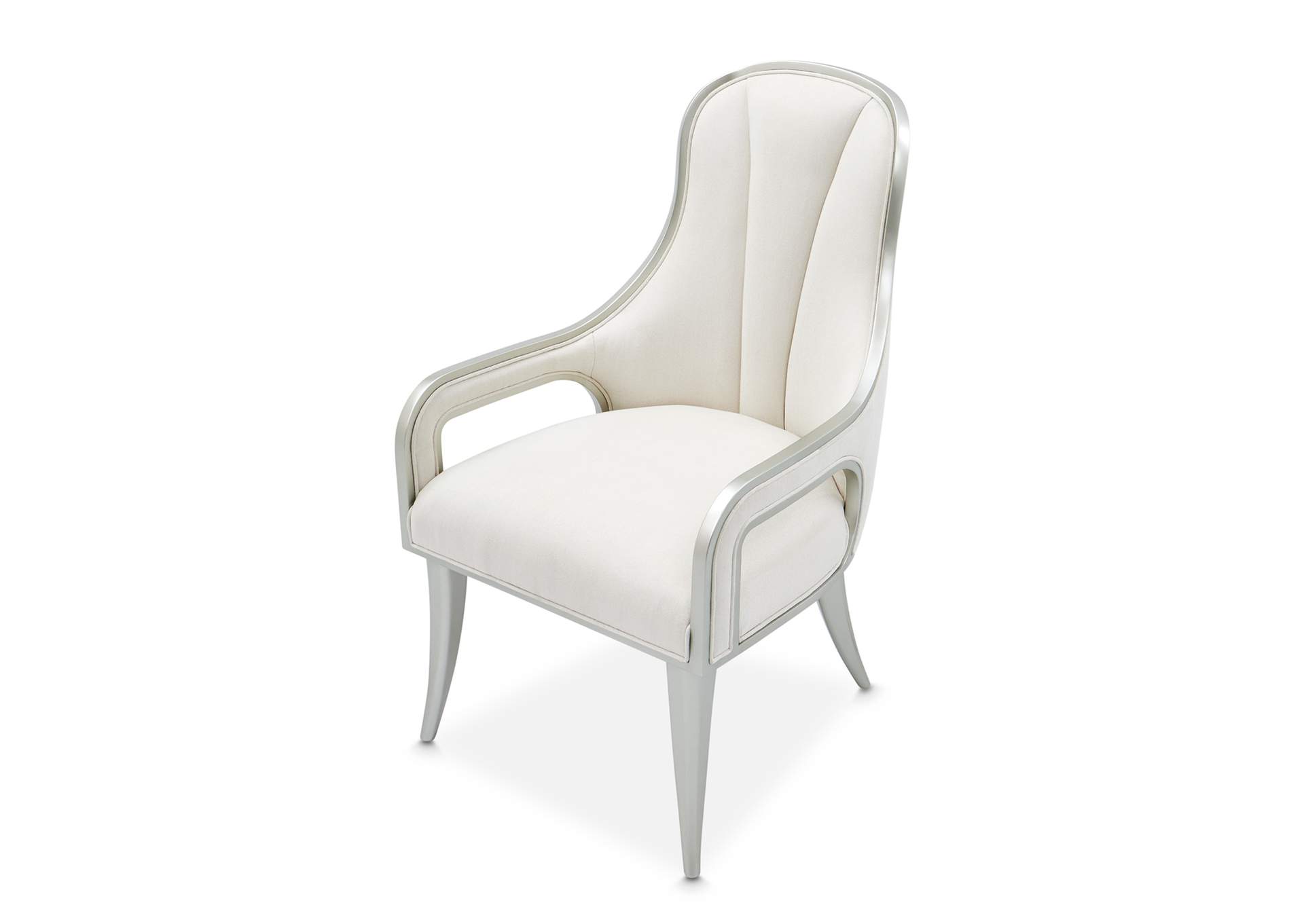 Penthouse Arm Chair - Ash Gray image 9