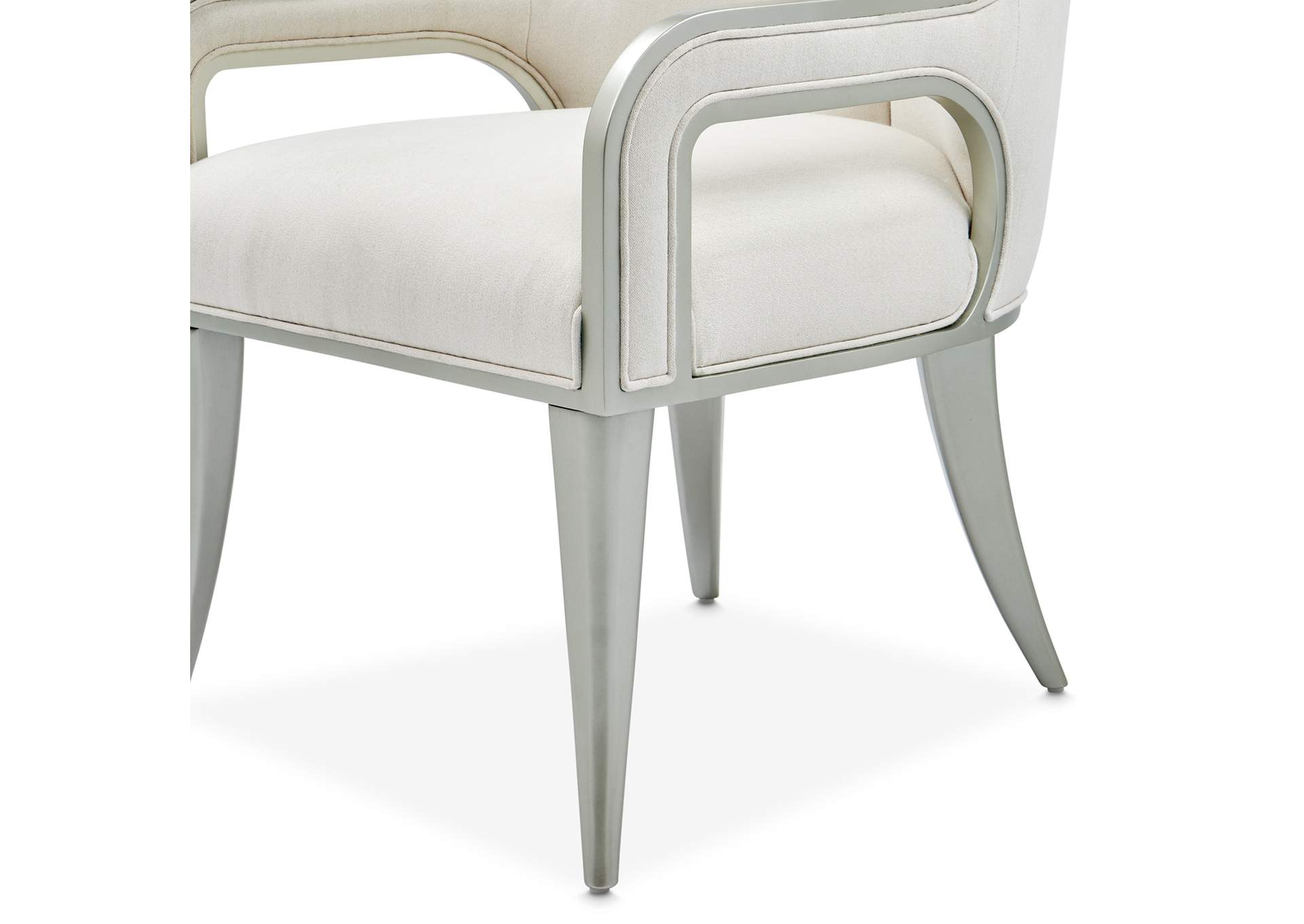 Penthouse Arm Chair - Ash Gray image 10