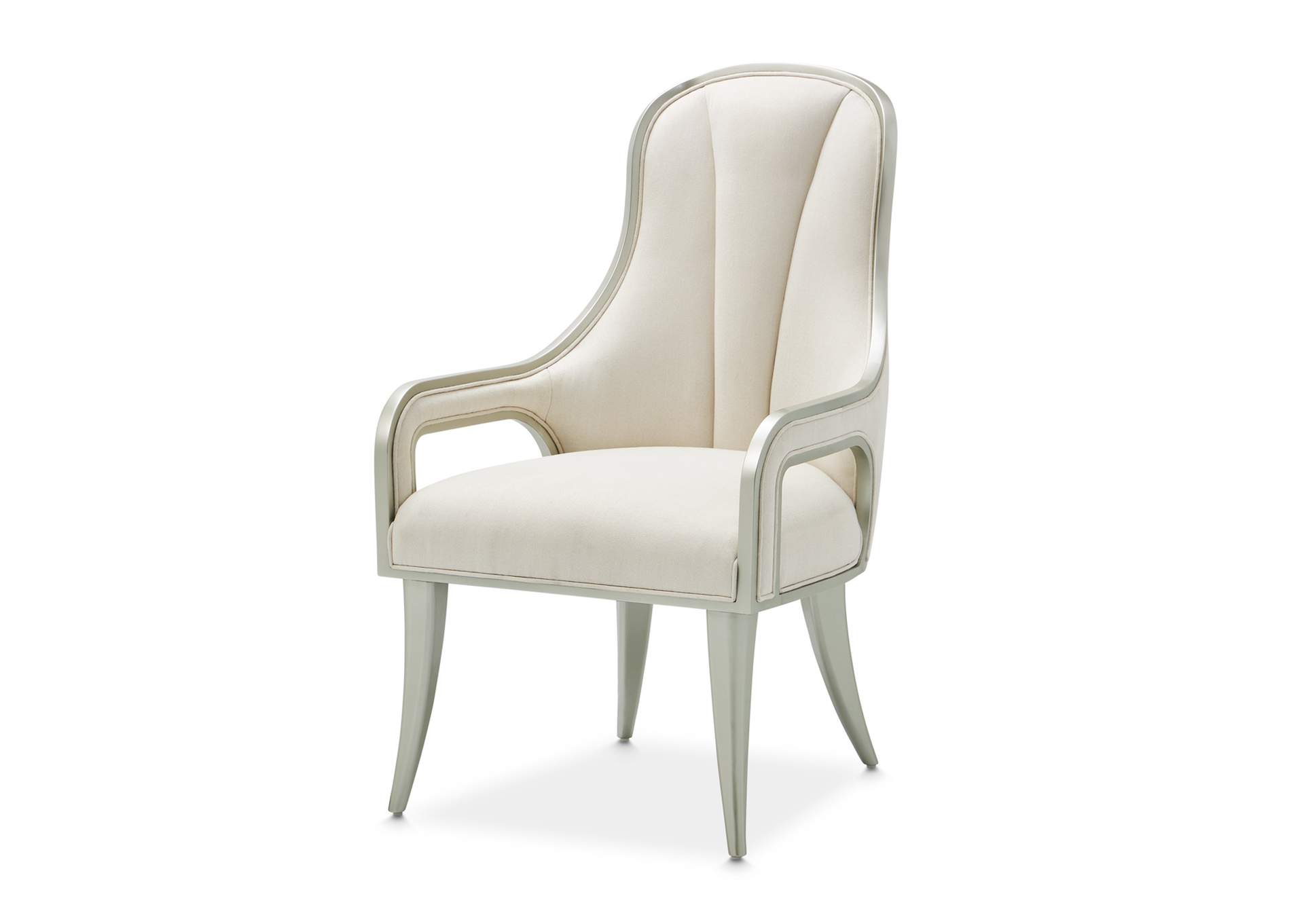 Penthouse Arm Chair - Ash Gray image 14