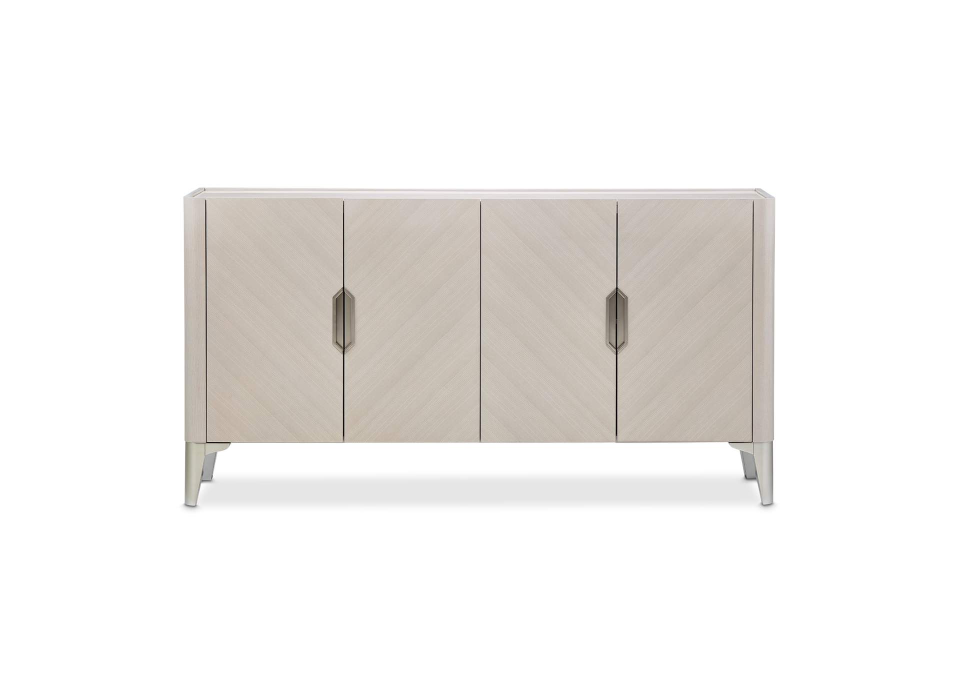 Penthouse Sideboard - Ash Gray image 1