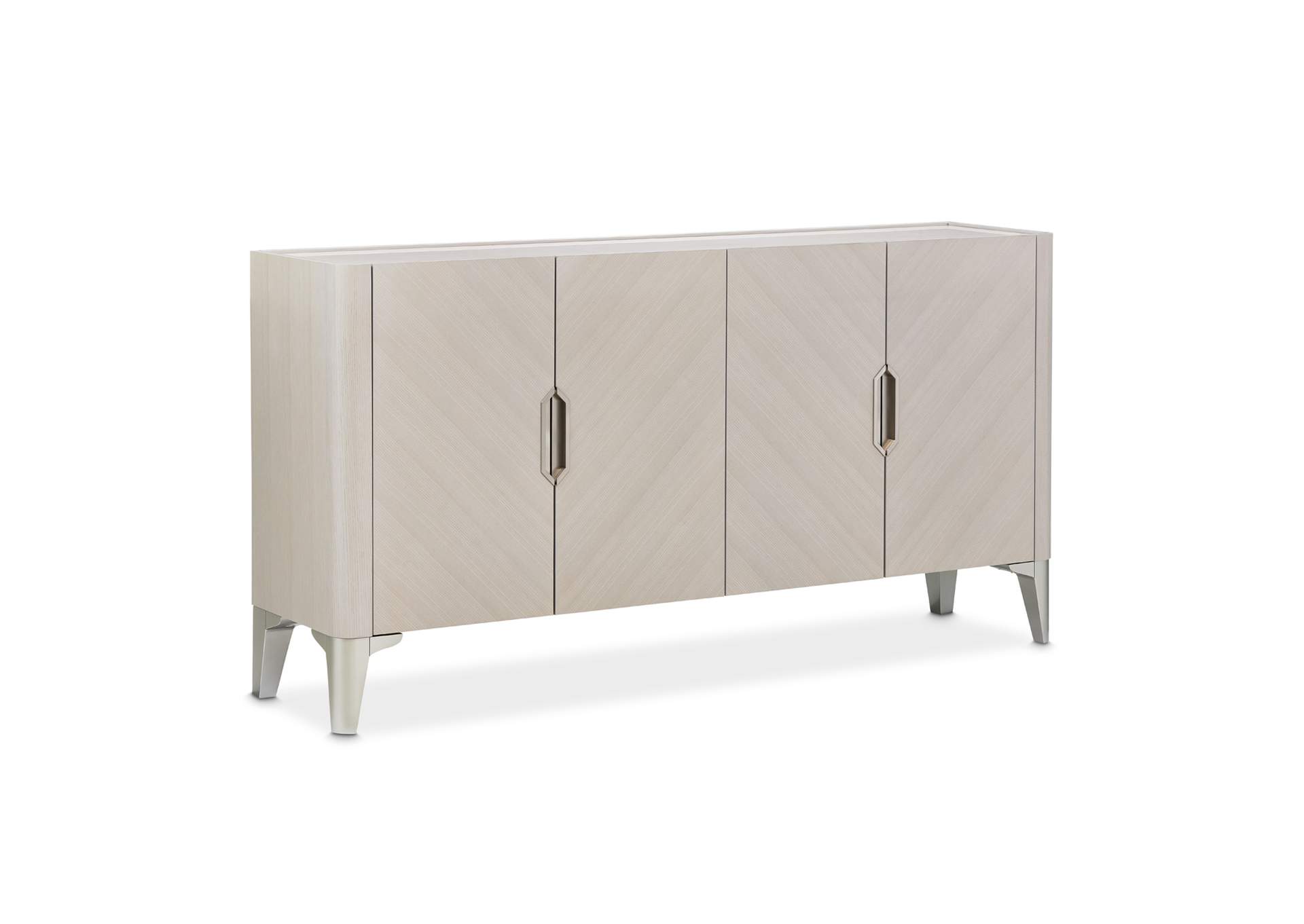 Penthouse Sideboard - Ash Gray image 4