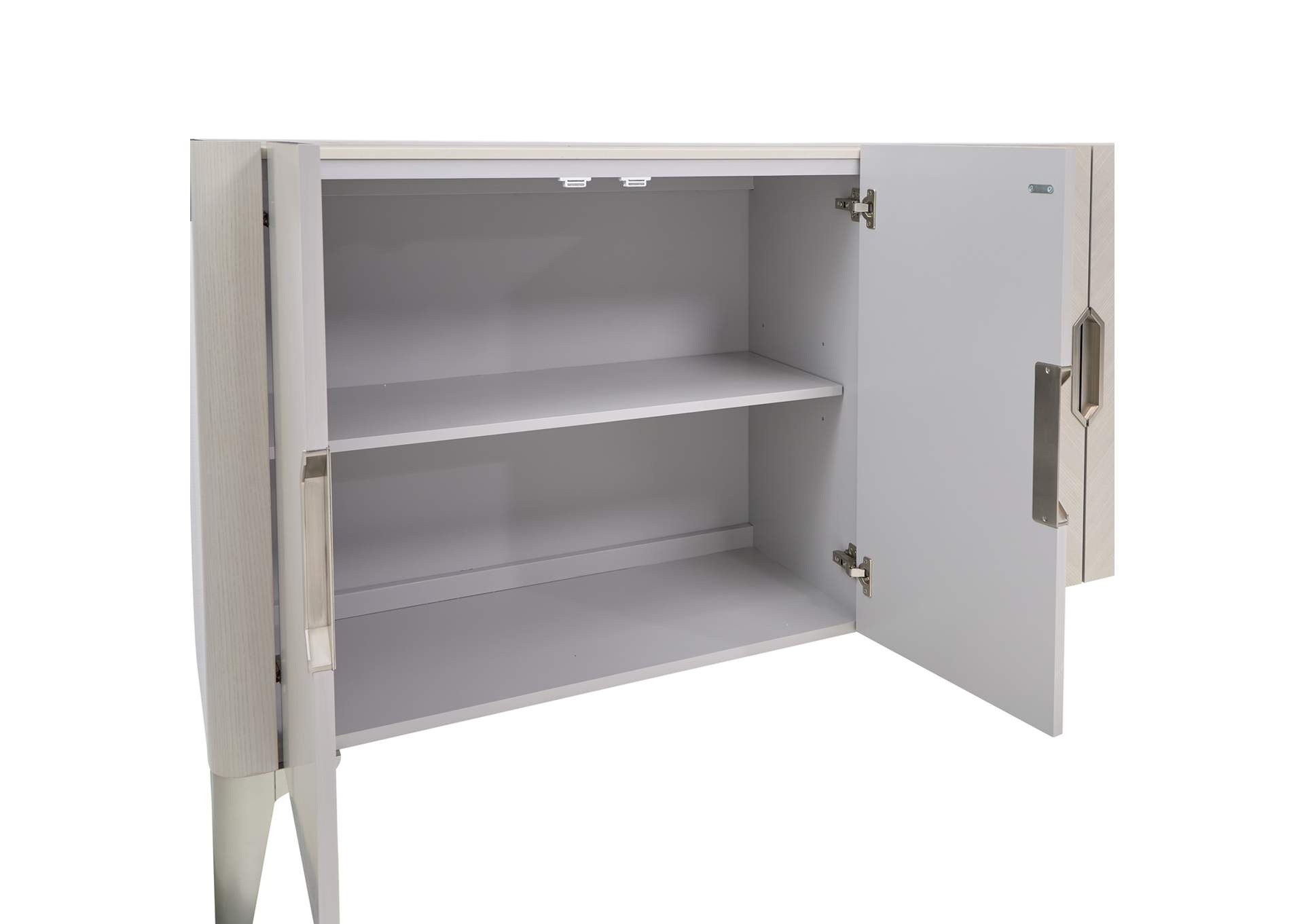 Penthouse Sideboard - Ash Gray image 7