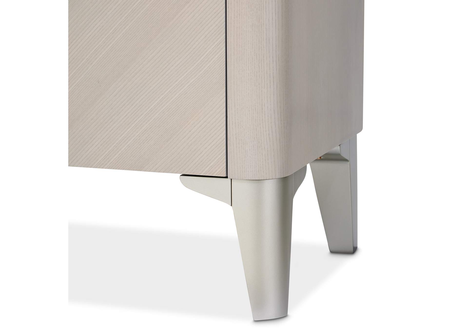Penthouse Sideboard - Ash Gray image 9