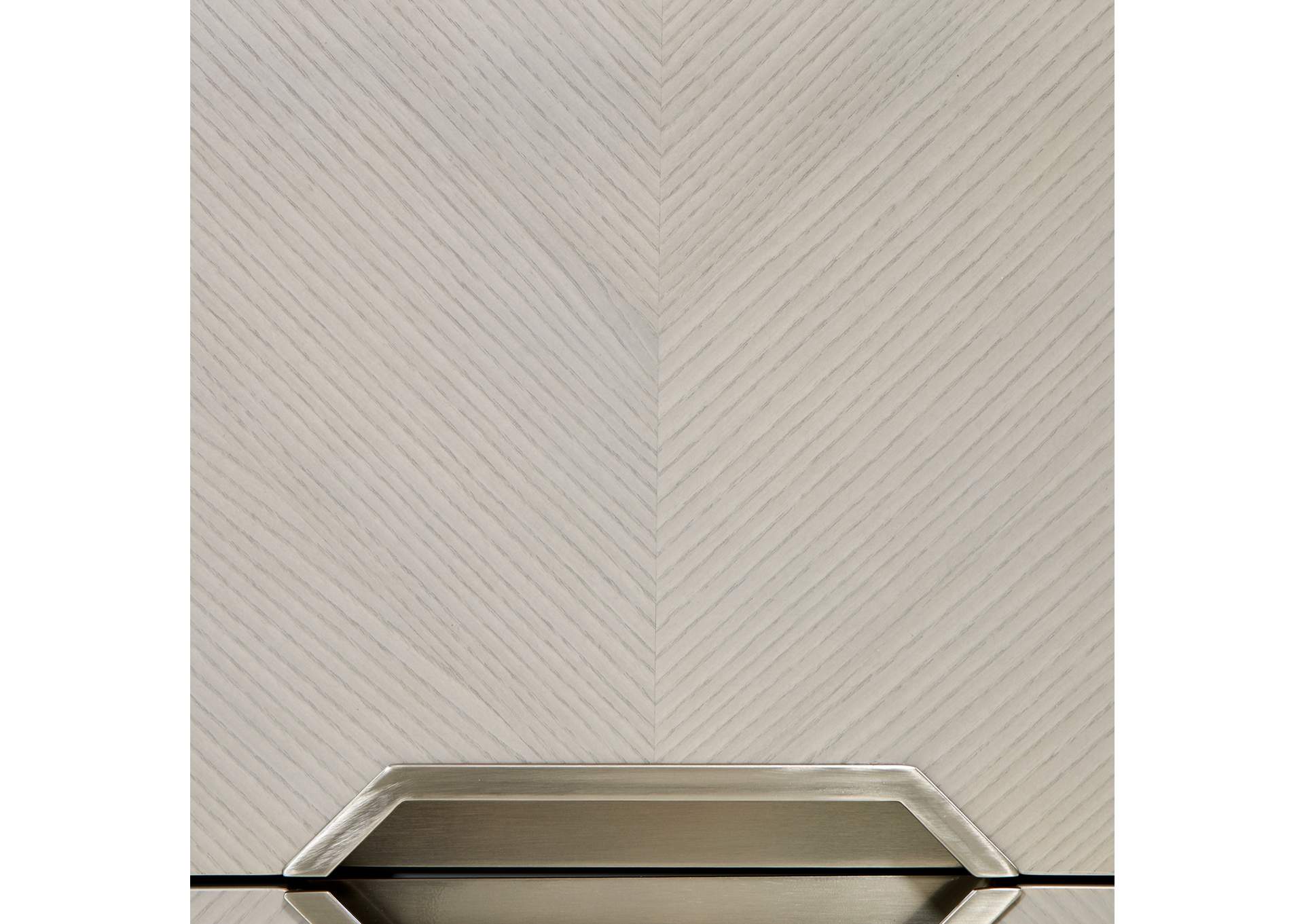 Penthouse Nightstand - Ash Gray image 13