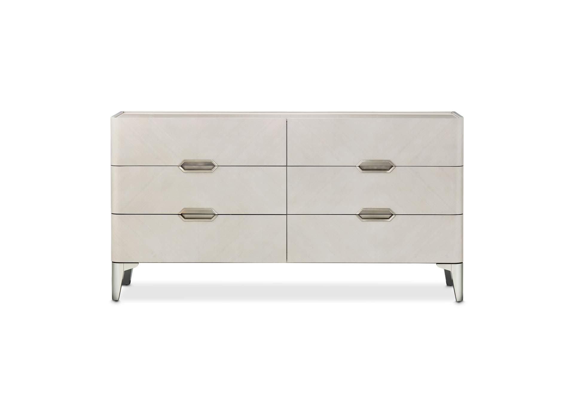 Penthouse Dresser - Ash Gray image 20