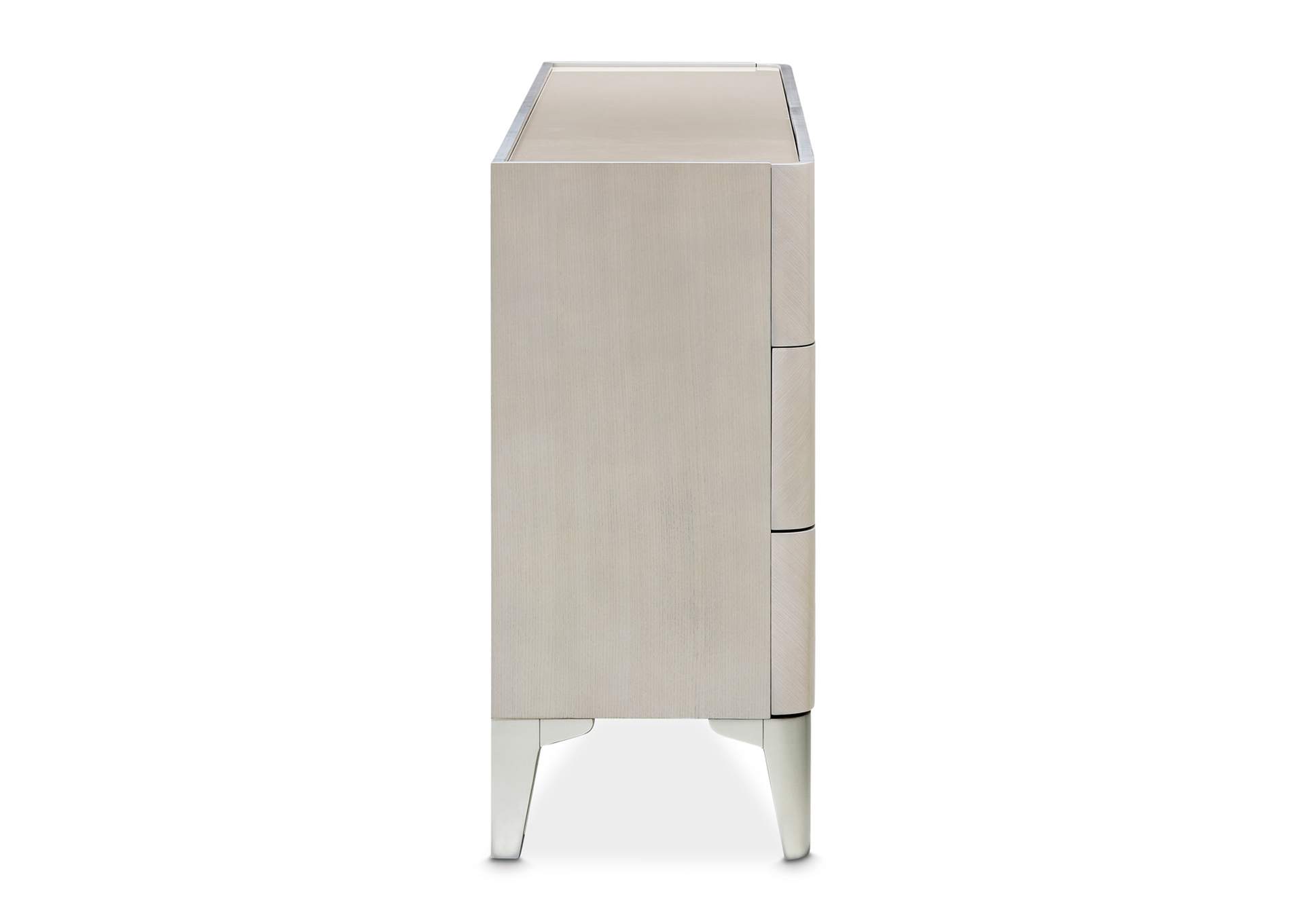 Penthouse Dresser - Ash Gray image 19