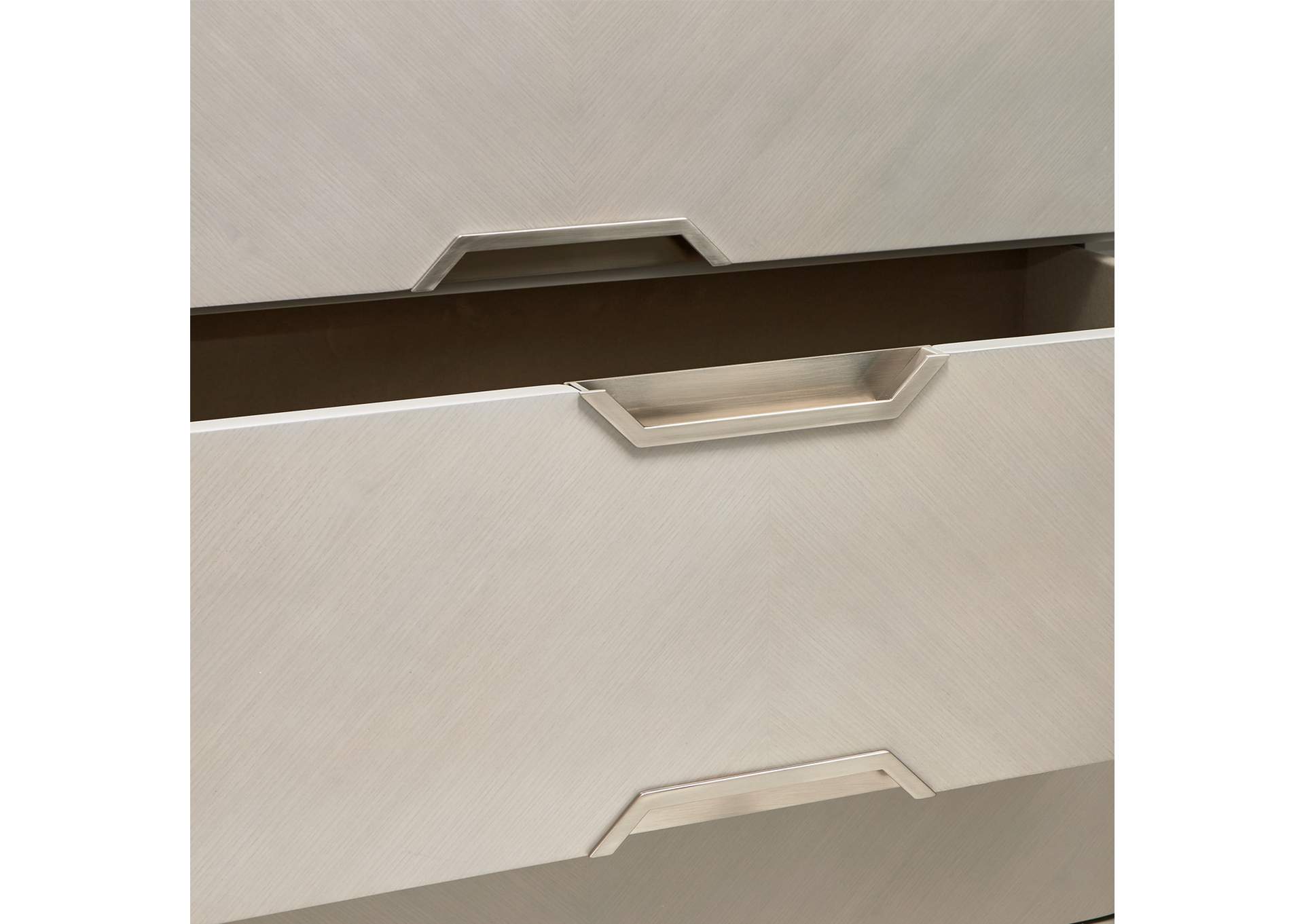 Penthouse Dresser - Ash Gray image 11