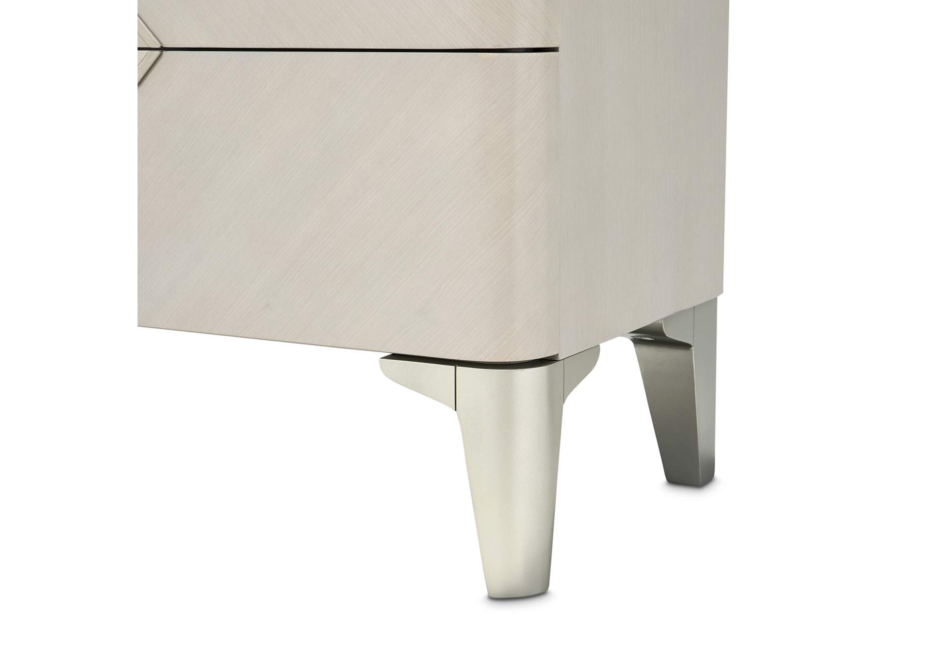Penthouse Dresser - Ash Gray image 9