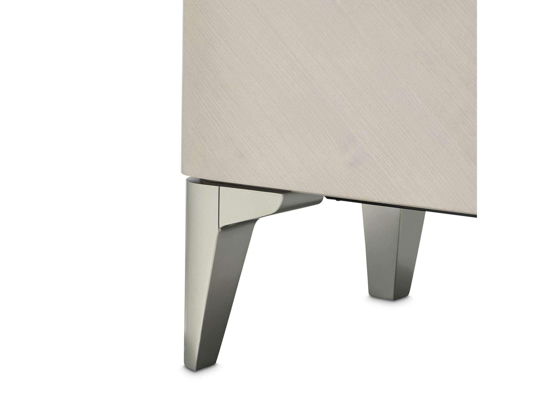 Penthouse Dresser - Ash Gray image 8