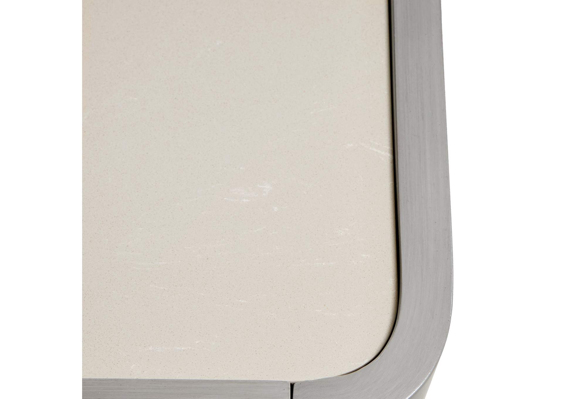 Penthouse Dresser - Ash Gray image 6