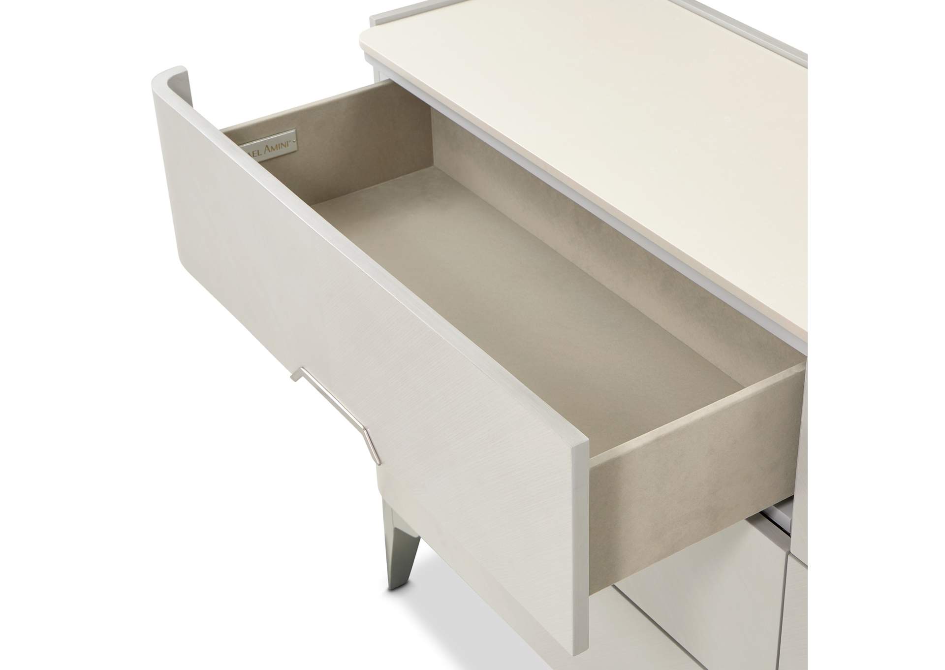 Penthouse Dresser - Ash Gray image 17