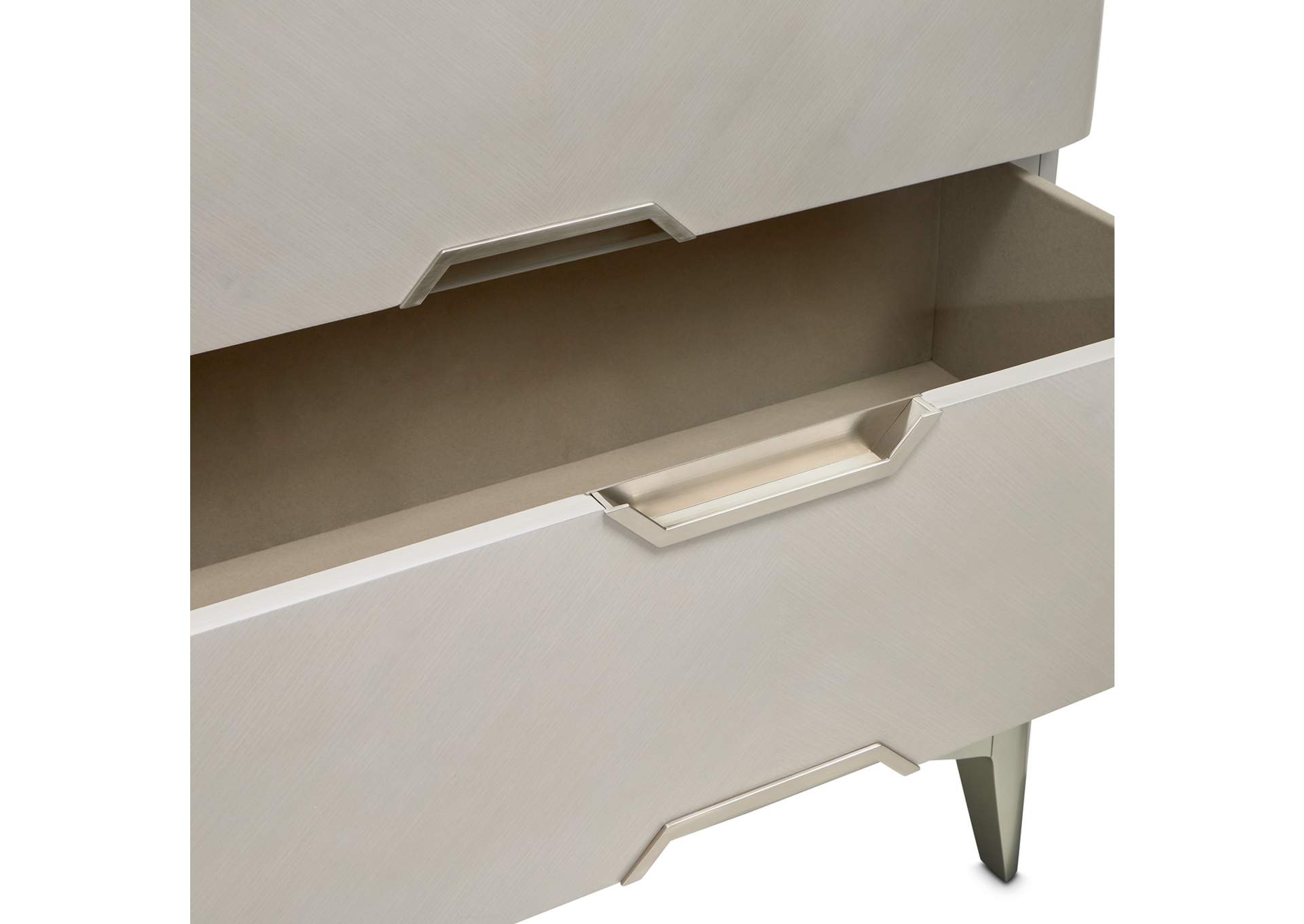 Penthouse Dresser - Ash Gray image 12
