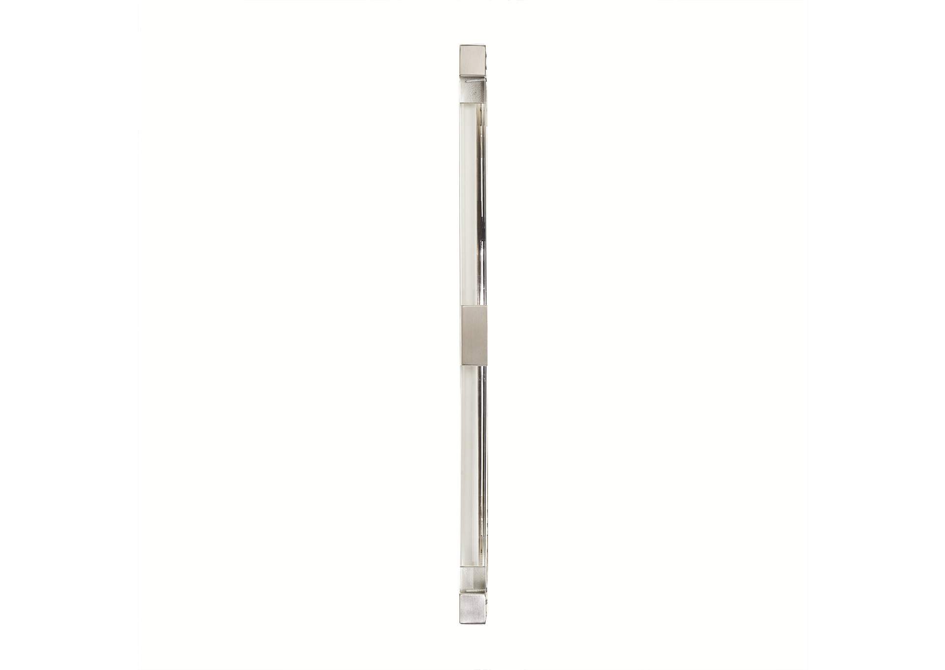 Penthouse Wall Mirror - Ash Gray image 4