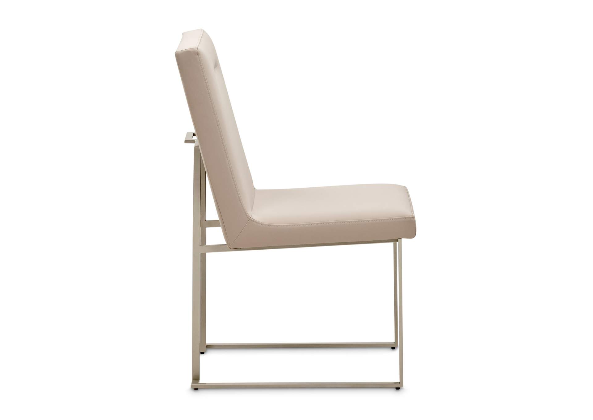 Marin Dining Side Chair - Greige image 5