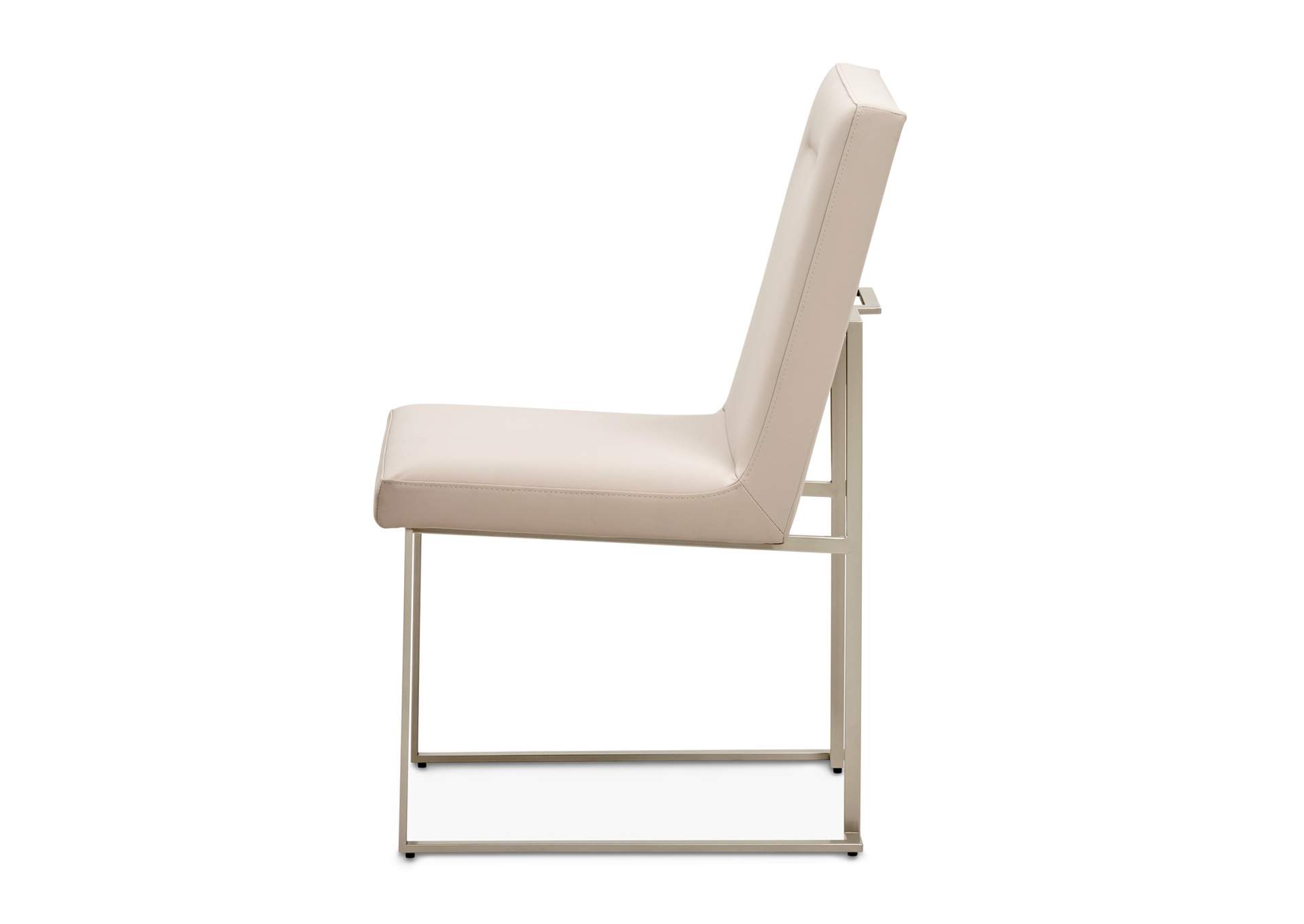 Marin Dining Side Chair - Greige image 9