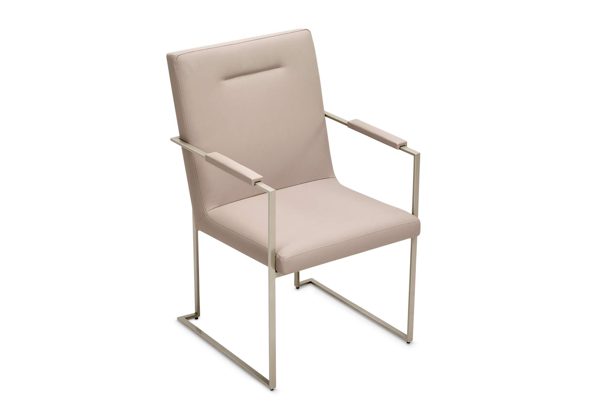 Marin Dining Arm Chair - Greige image 13