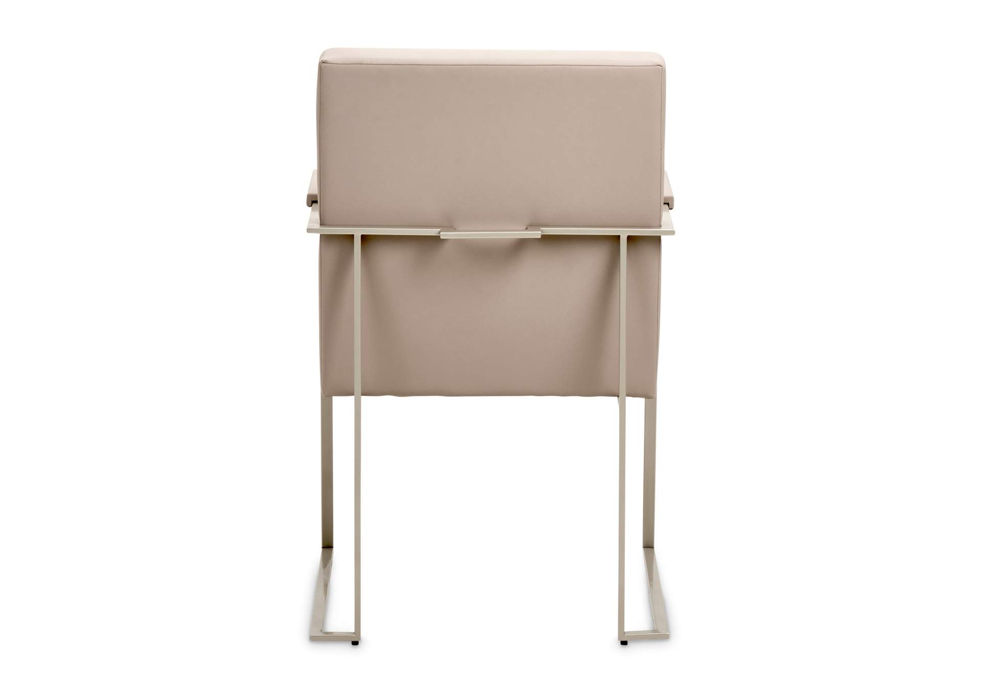 Marin Dining Arm Chair - Greige image 7
