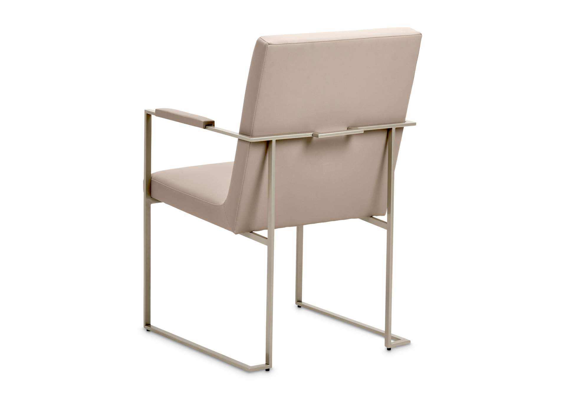Marin Dining Arm Chair - Greige image 8