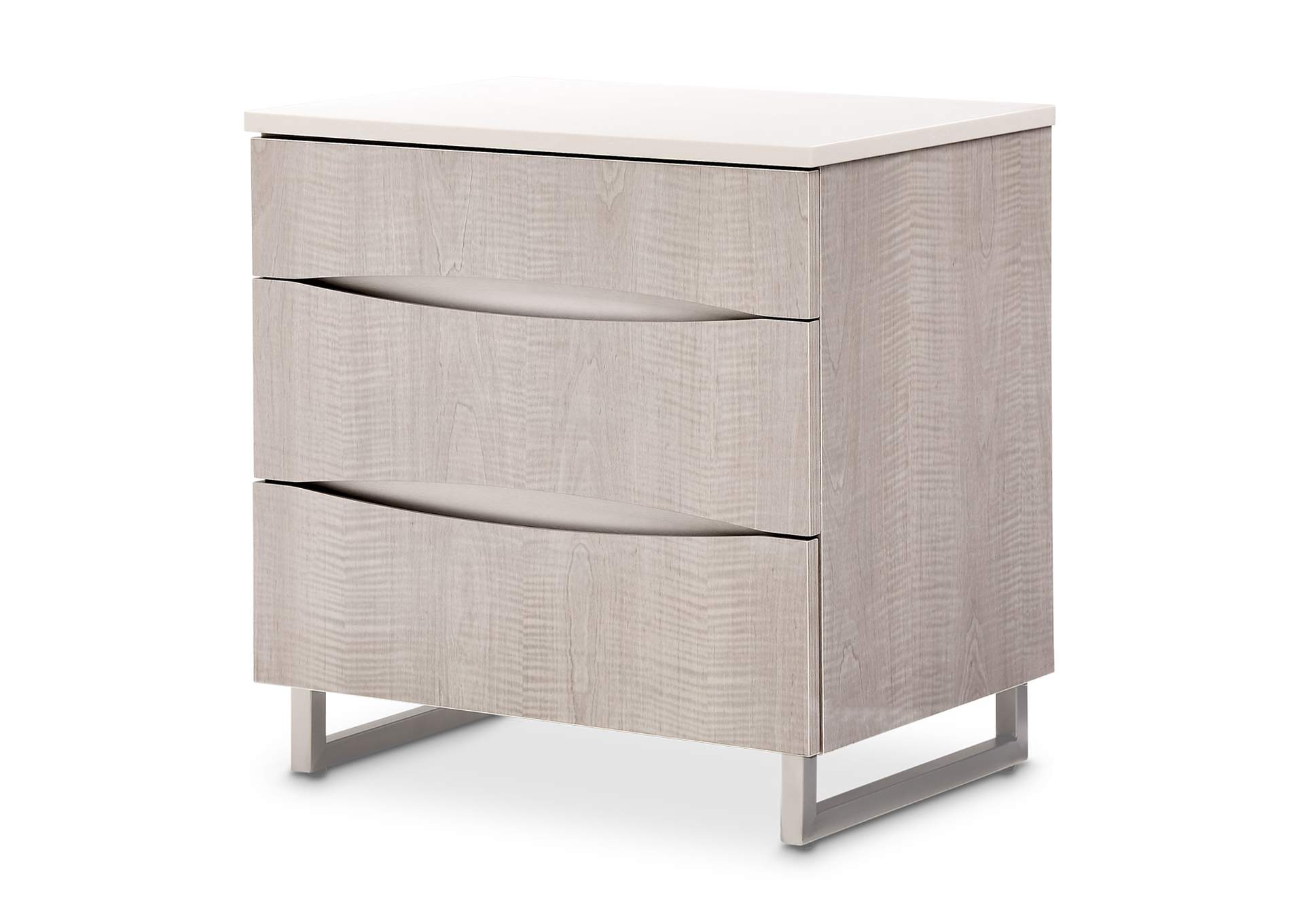 Marin Nightstand - Greige image 1
