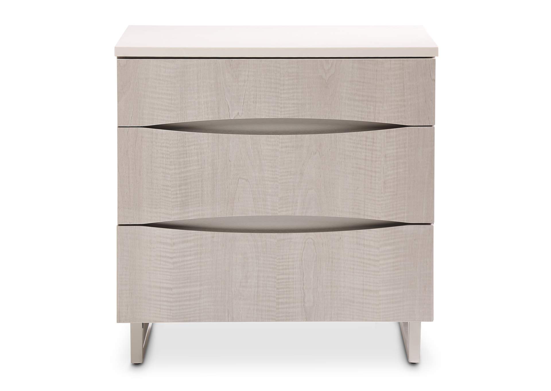 Marin Nightstand - Greige image 13