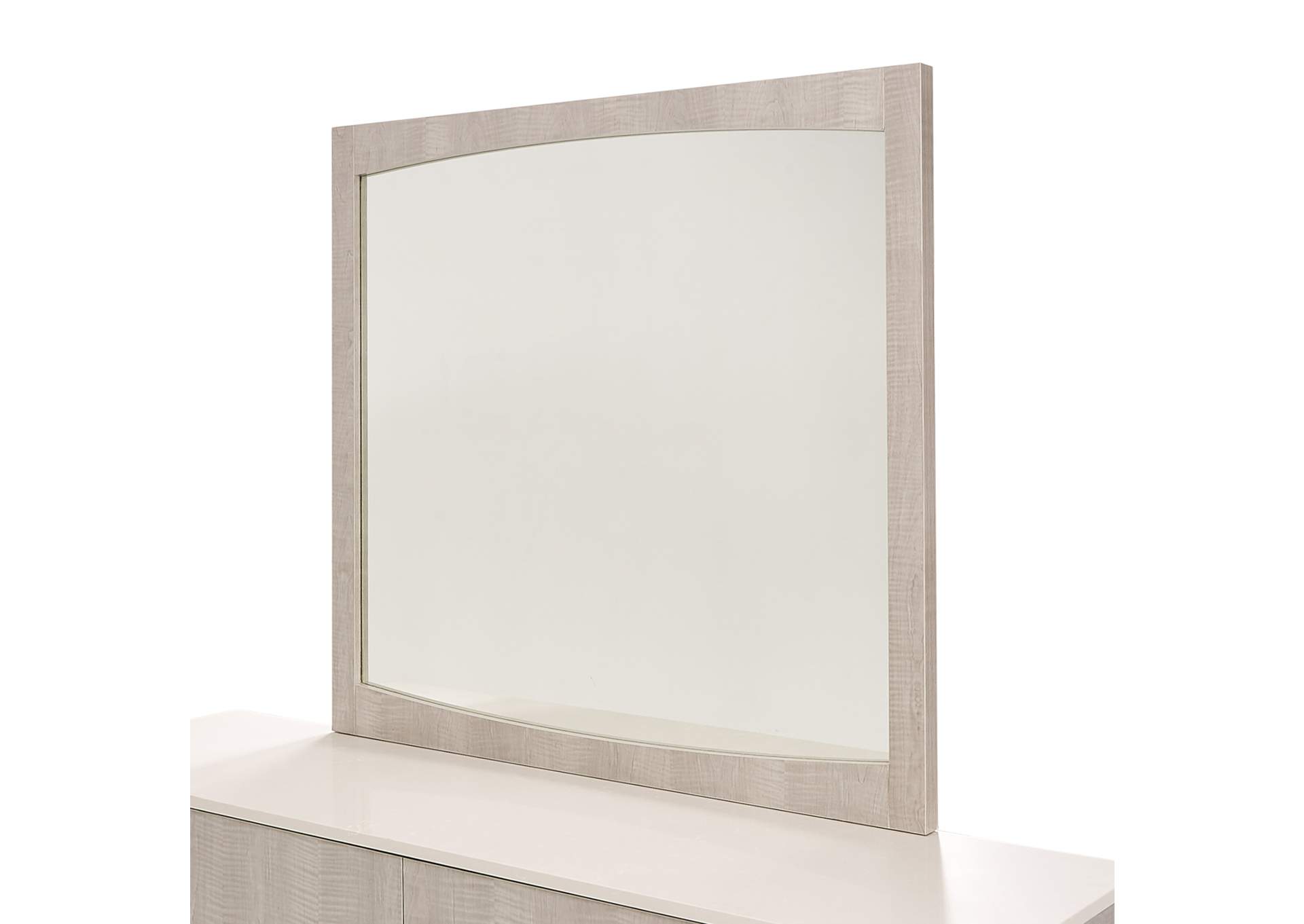 Marin Dresser with Mirror Set - Greige image 46