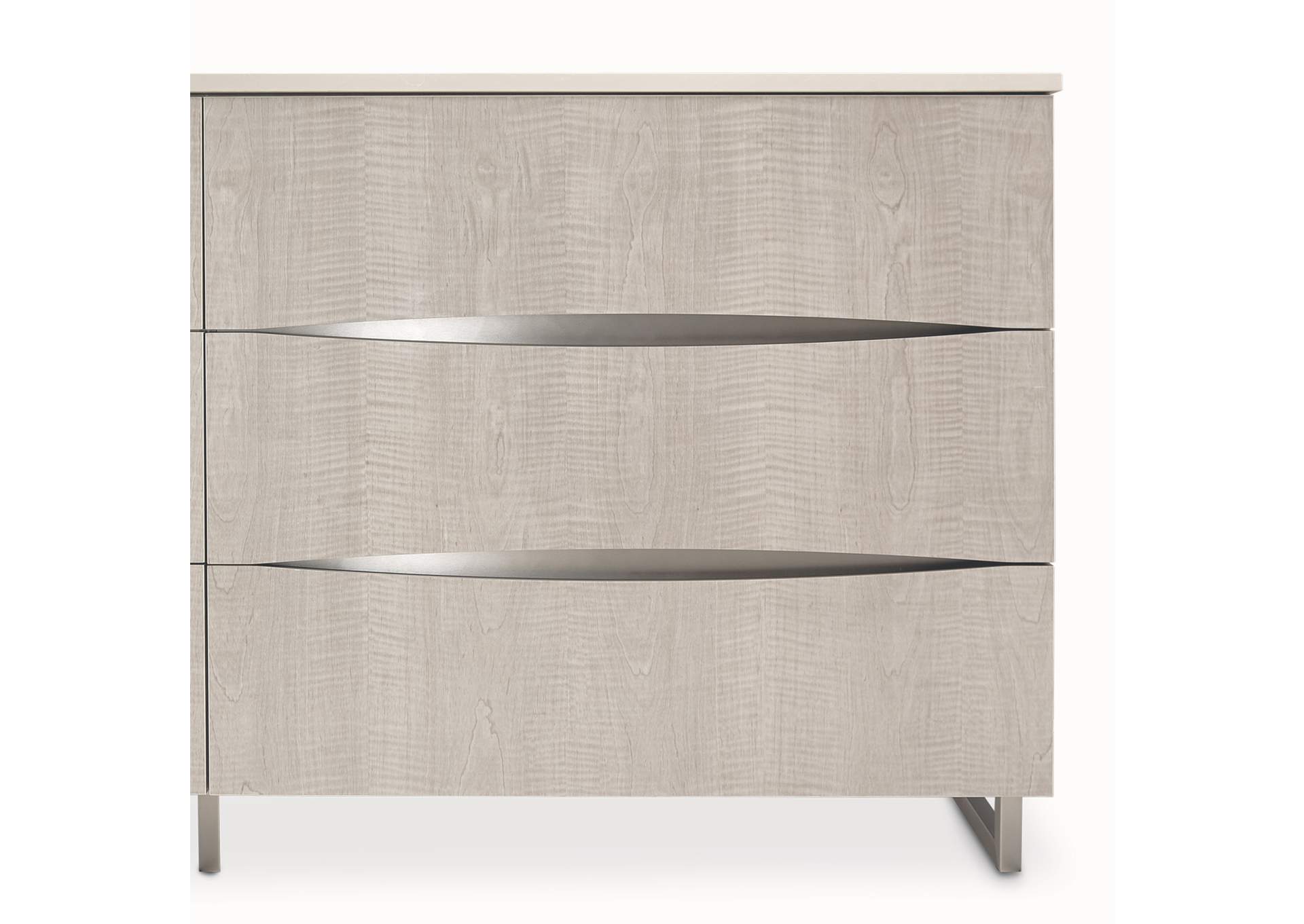 Marin Dresser with Mirror Set - Greige image 48