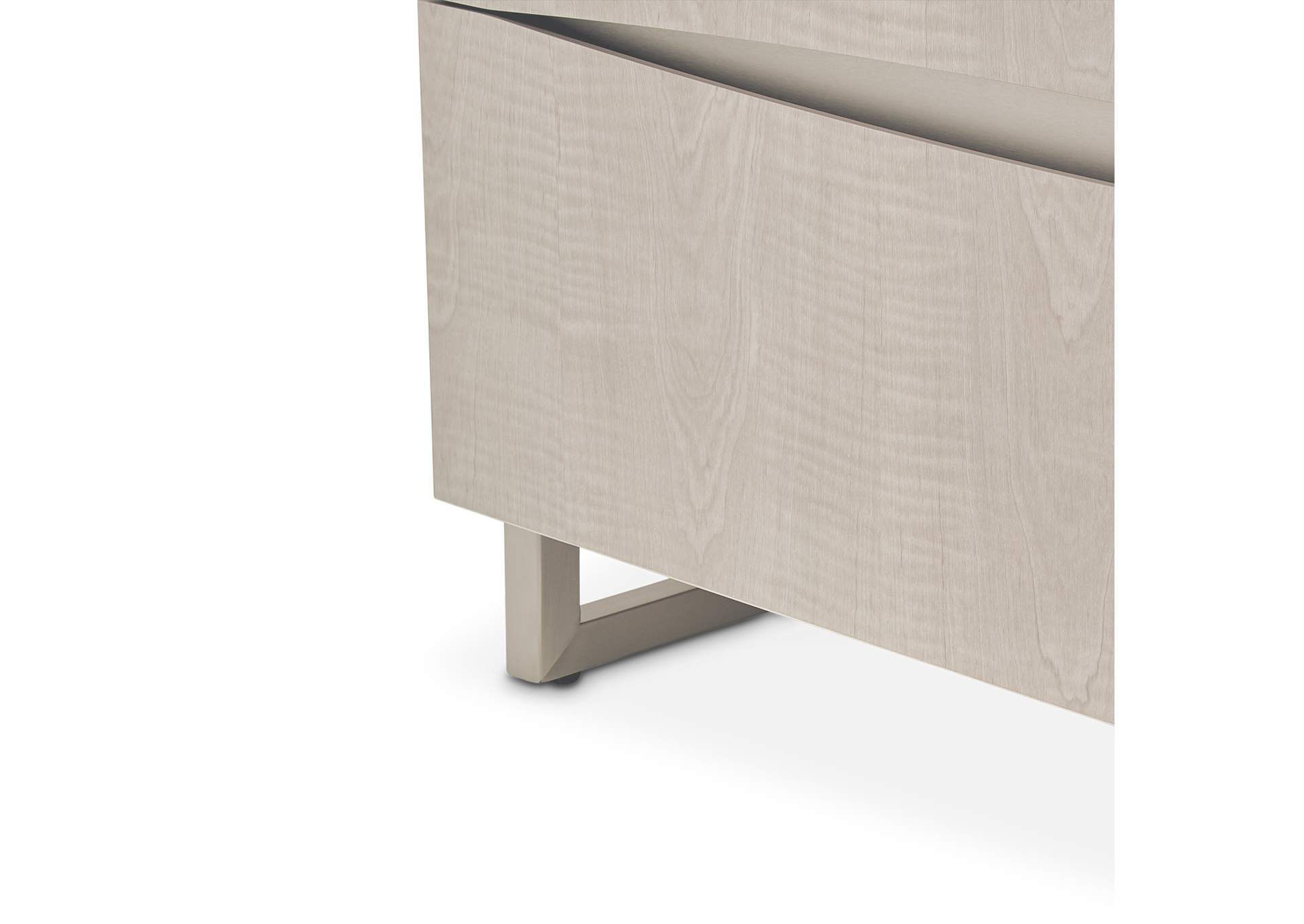 Marin Dresser with Mirror Set - Greige image 51