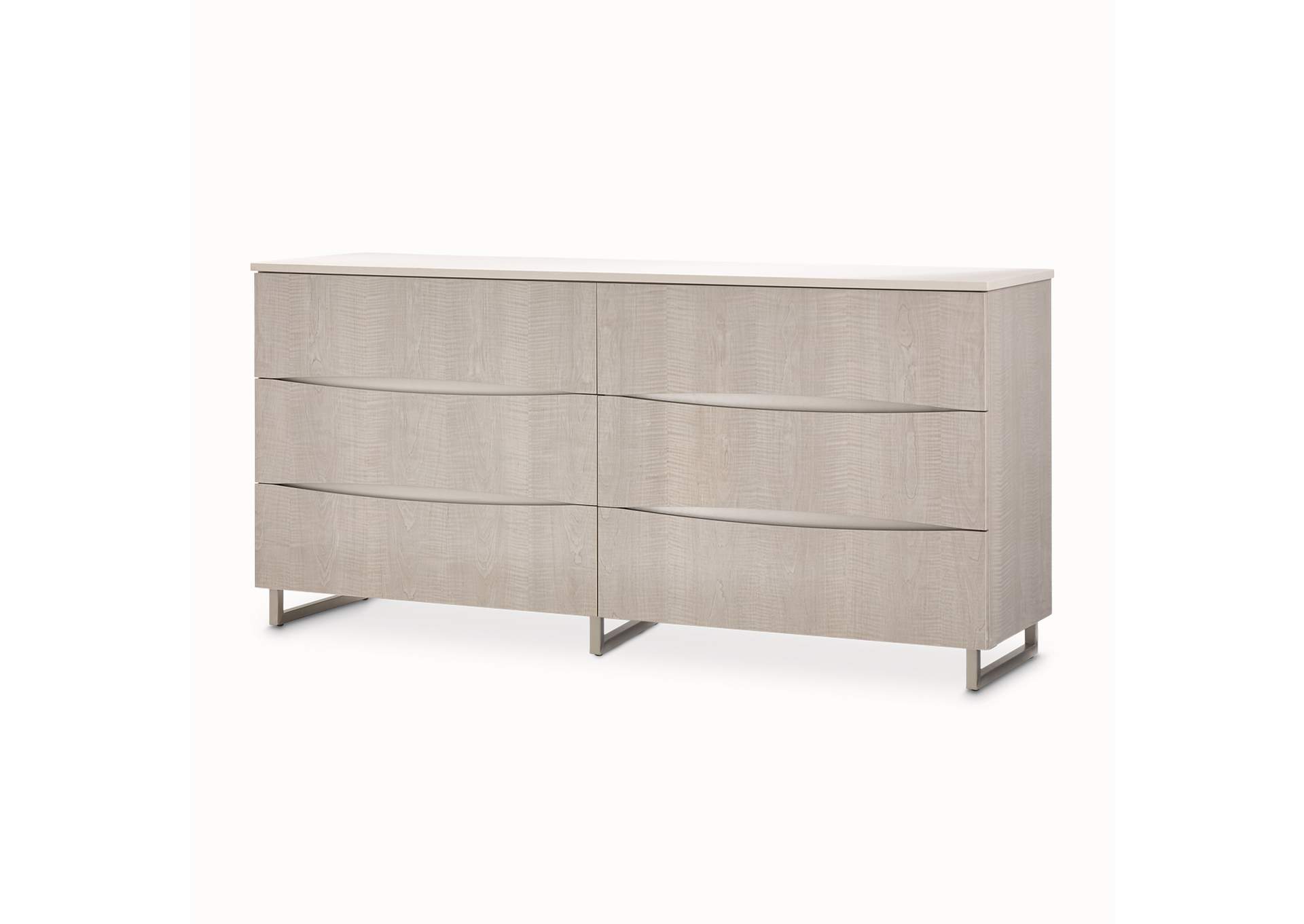 Marin Dresser - Greige image 1