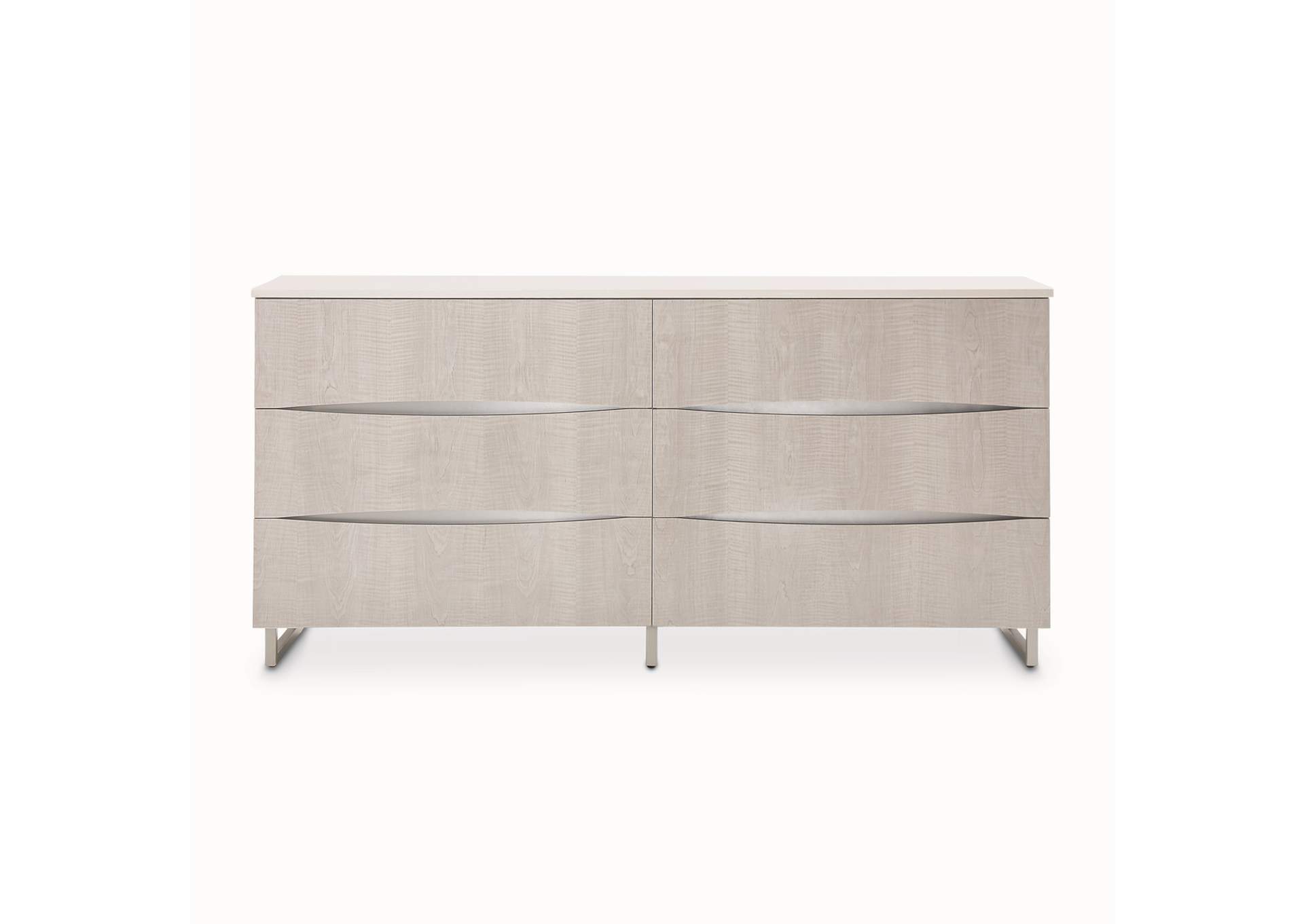 Marin Dresser - Greige image 3