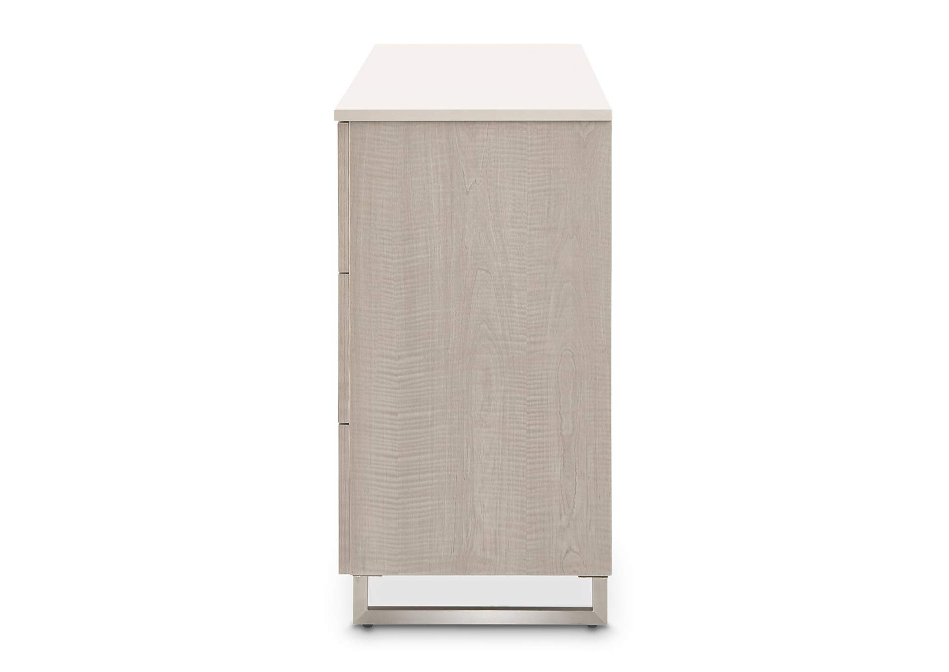 Marin Dresser - Greige image 4