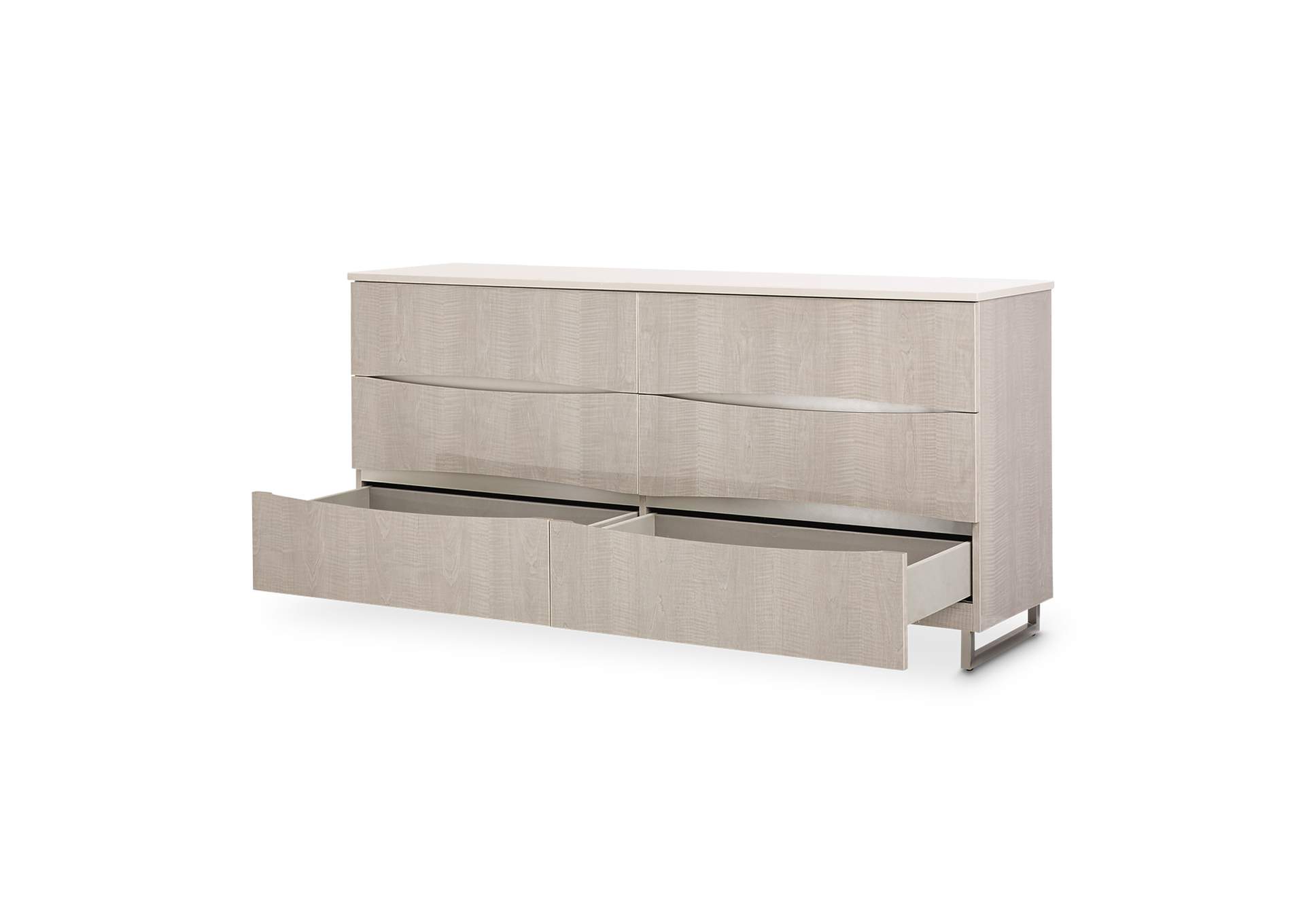Marin Dresser - Greige image 5