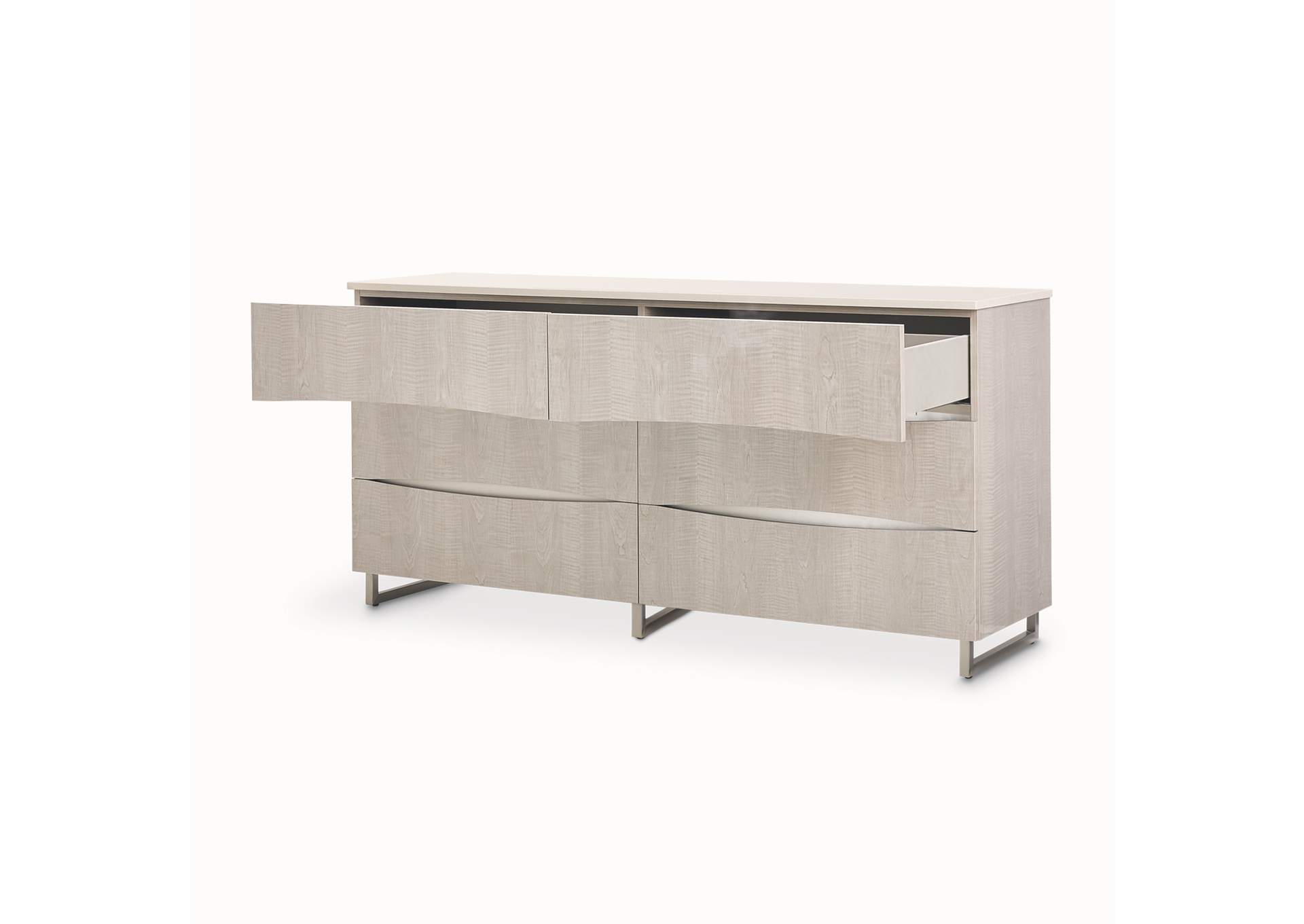 Marin Dresser - Greige image 6