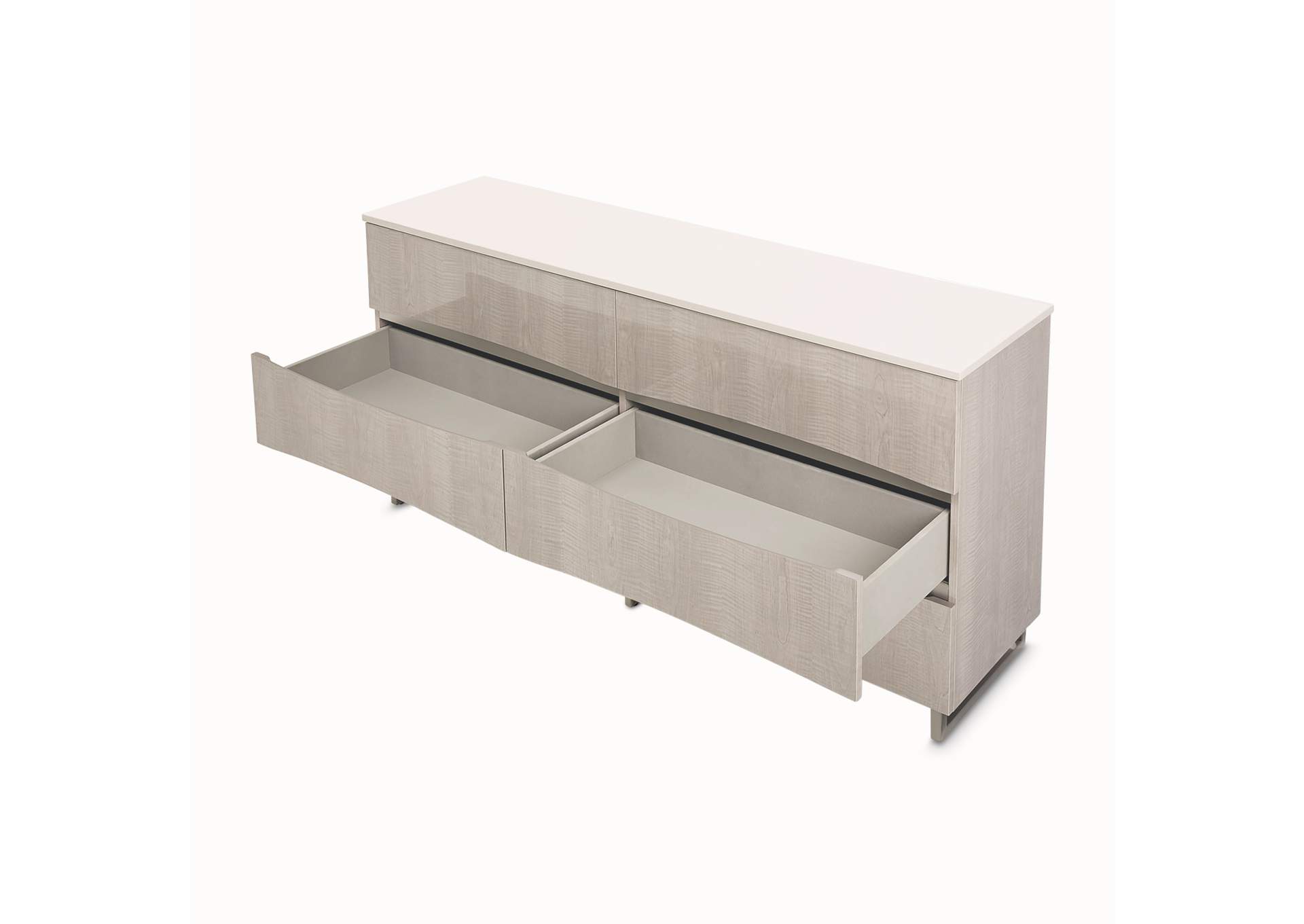 Marin Dresser - Greige image 8