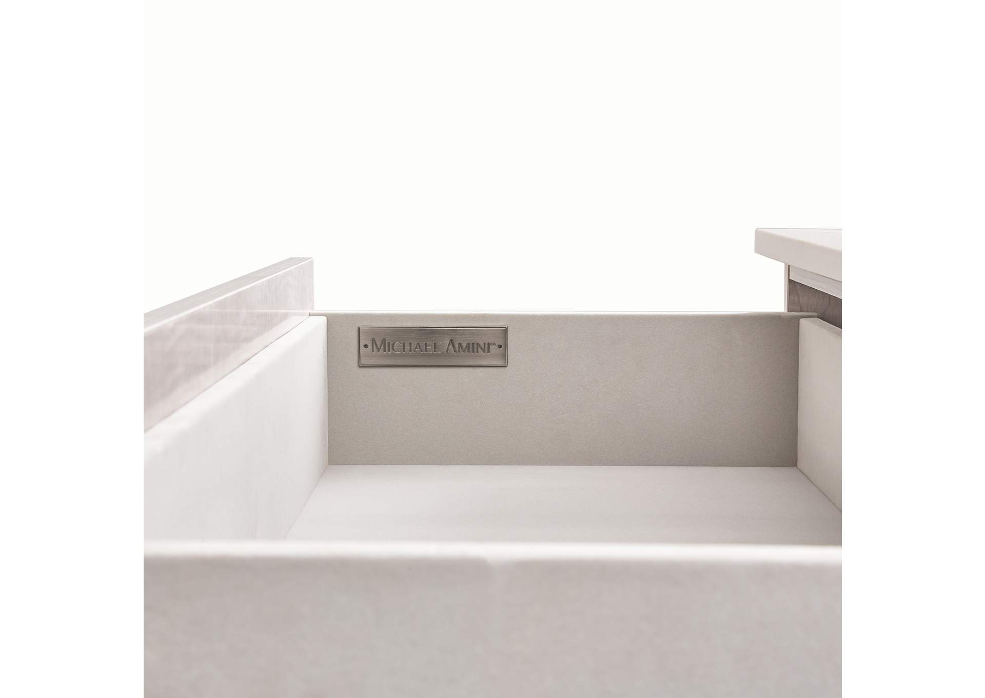 Marin 6-Drawer Chest - Greige image 9