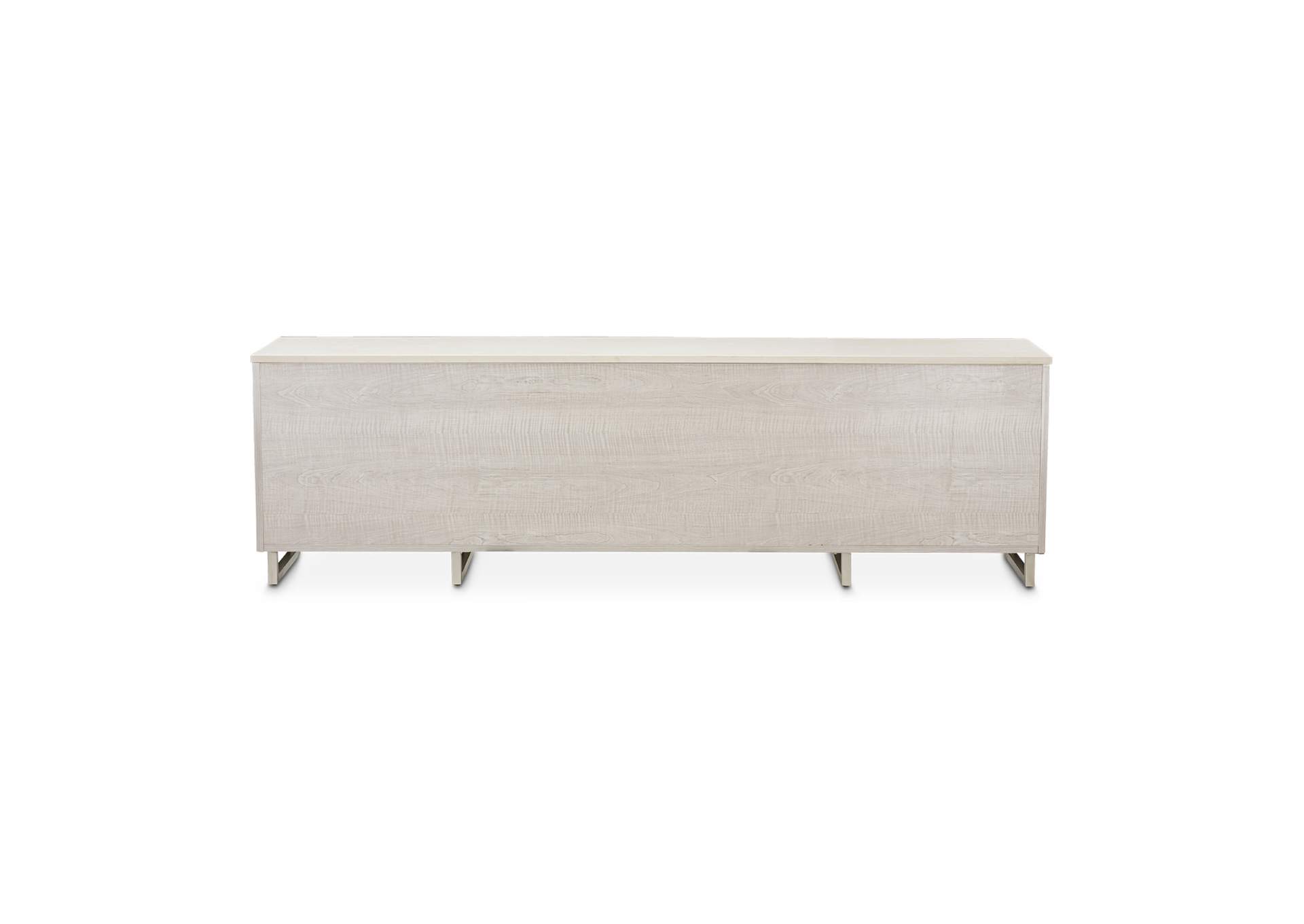Marin Media Cabinet - Greige image 12