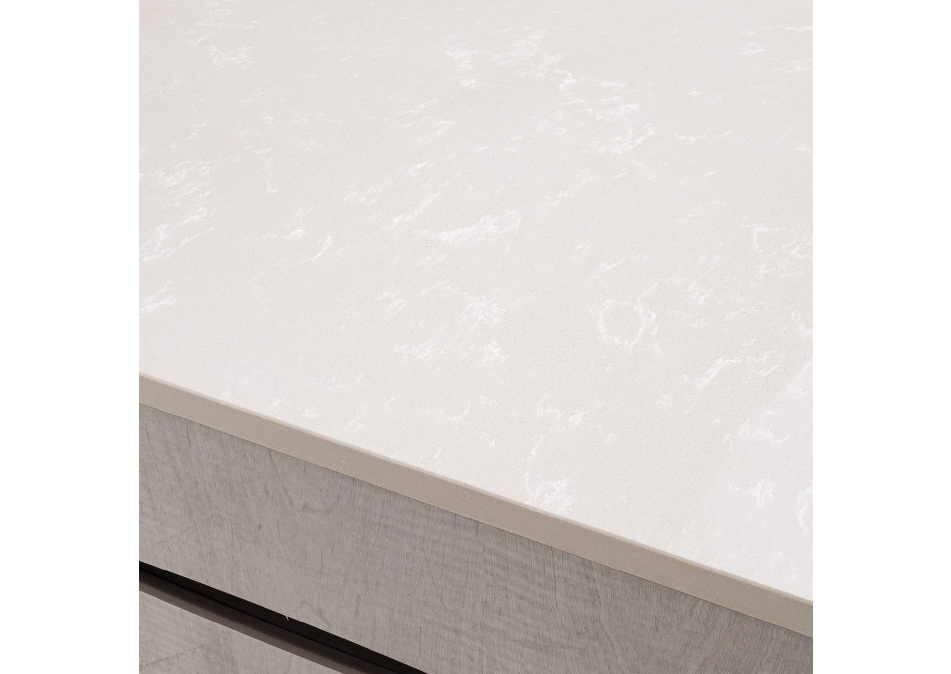 Marin Media Cabinet - Greige image 11
