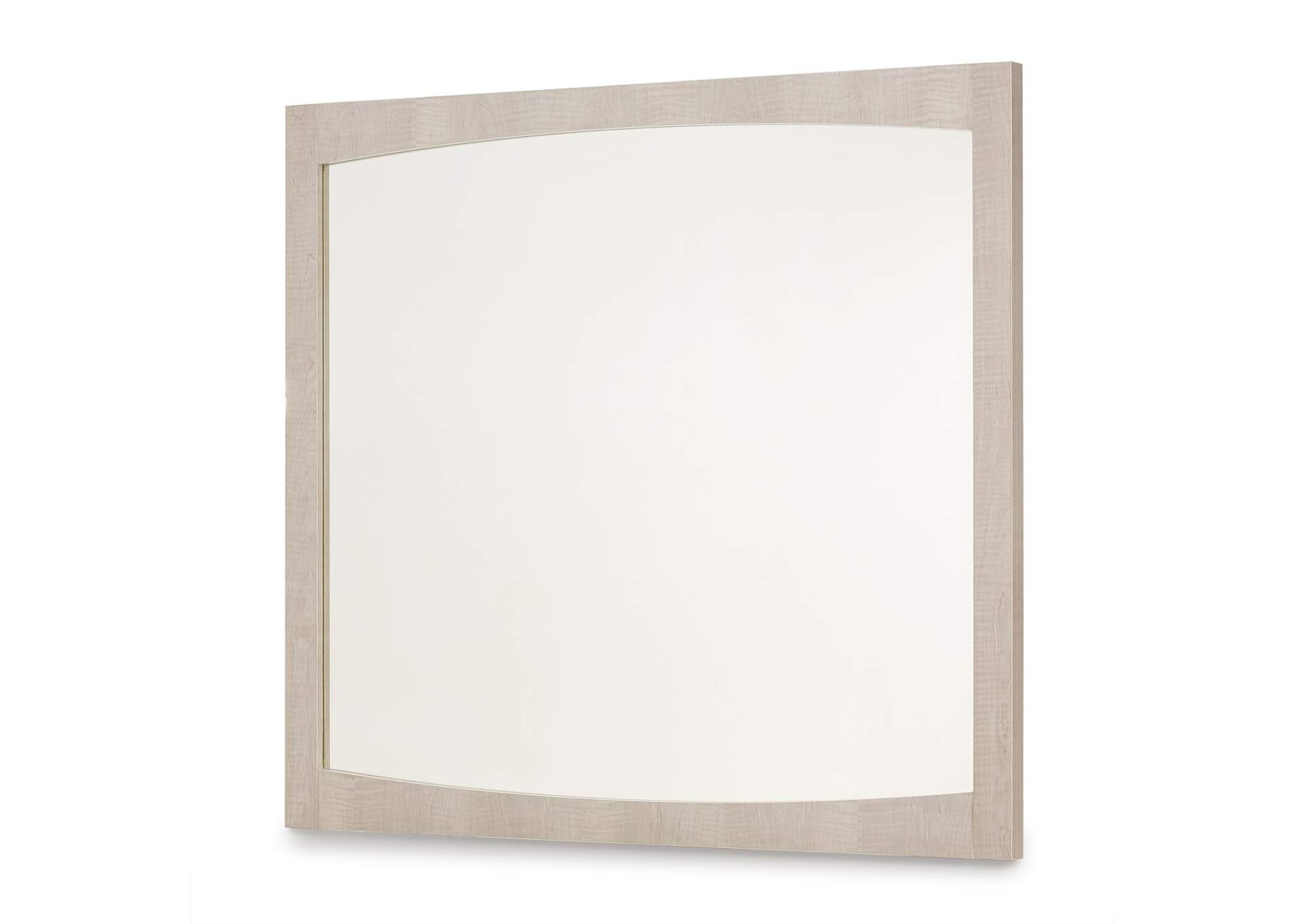 Marin Mirror - Greige image 1