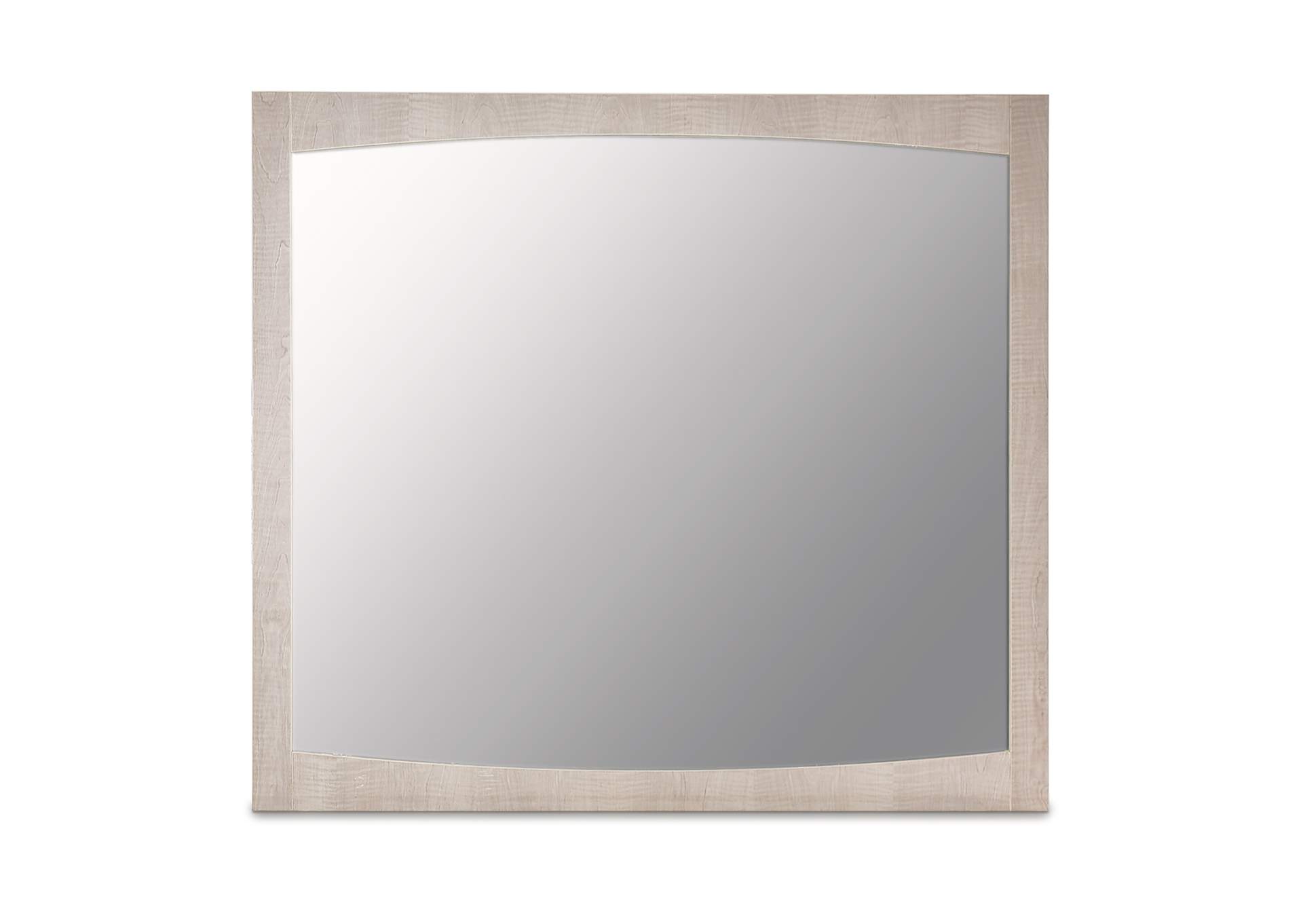 Marin Mirror - Greige image 6