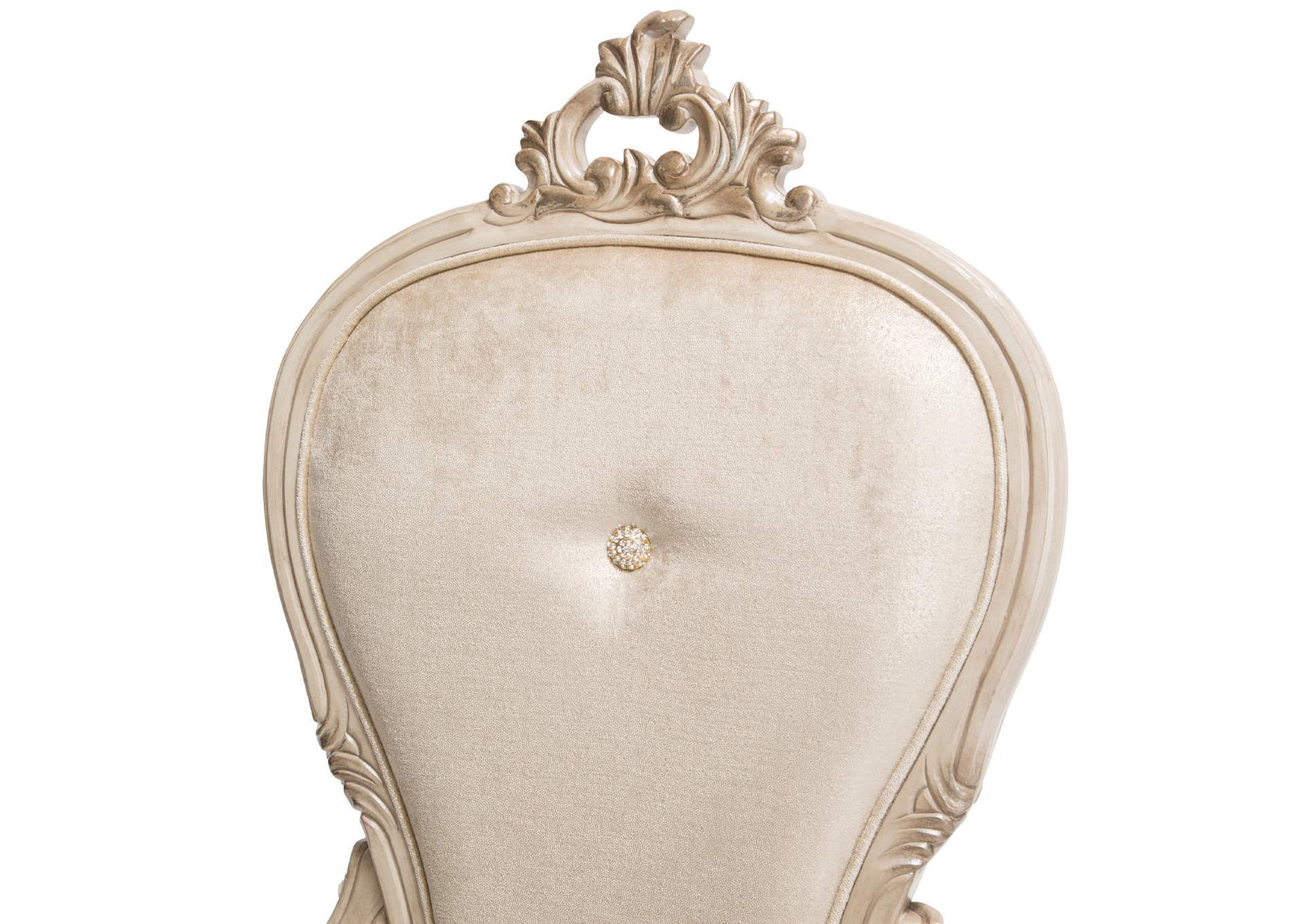 Platine de Royale Arm Chair - Champagne image 3