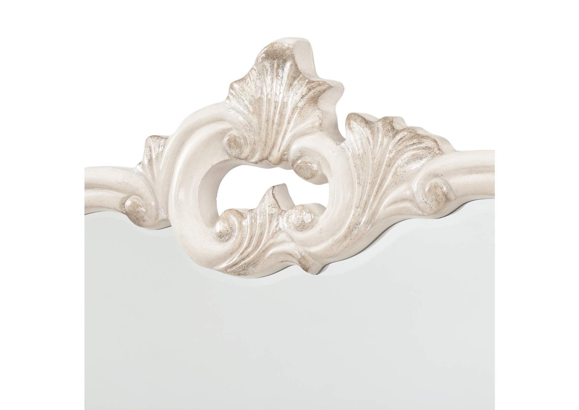 Platine de Royale Vanity Mirror - Champagne image 5