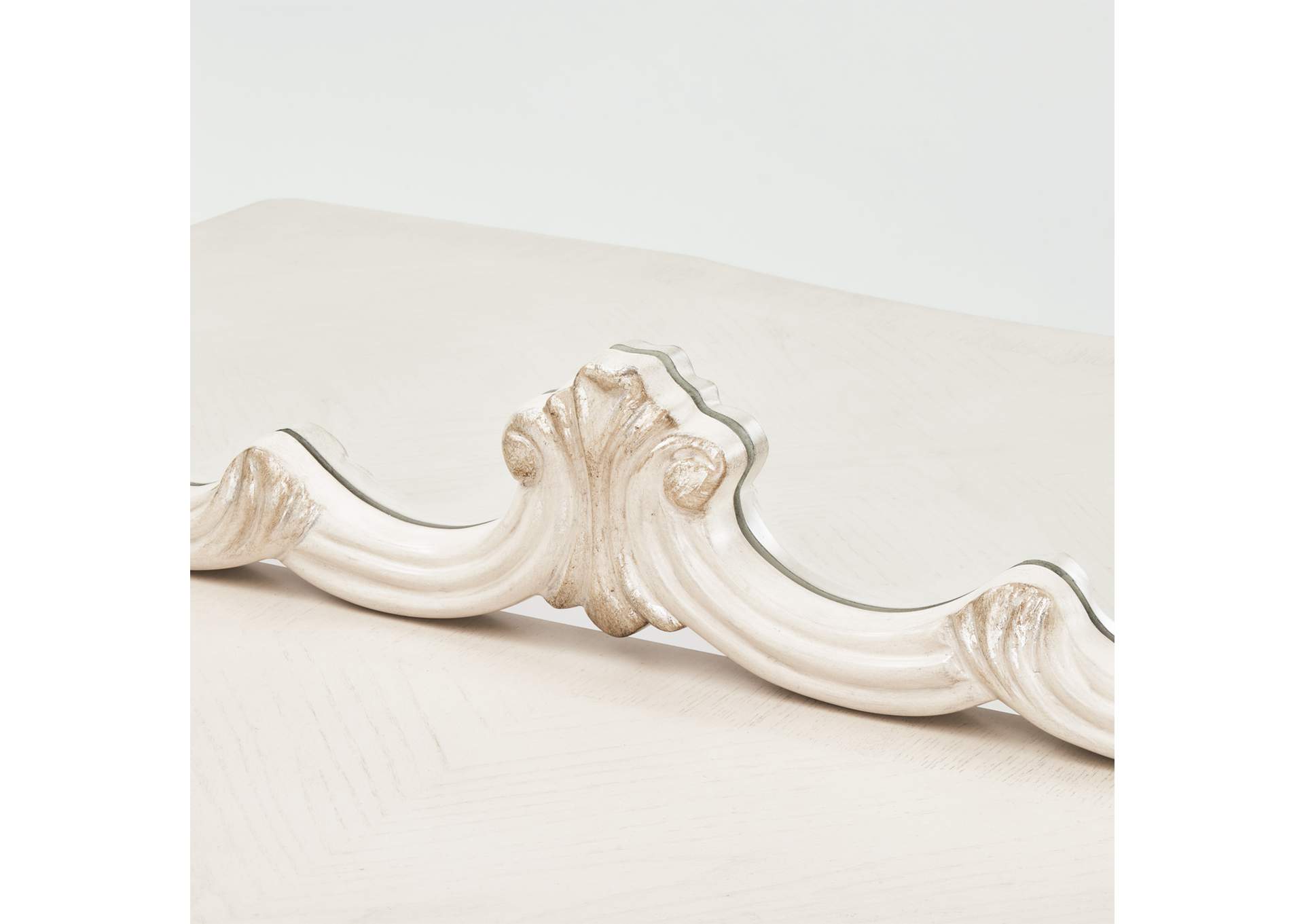 Platine de Royale Vanity Mirror - Champagne image 6