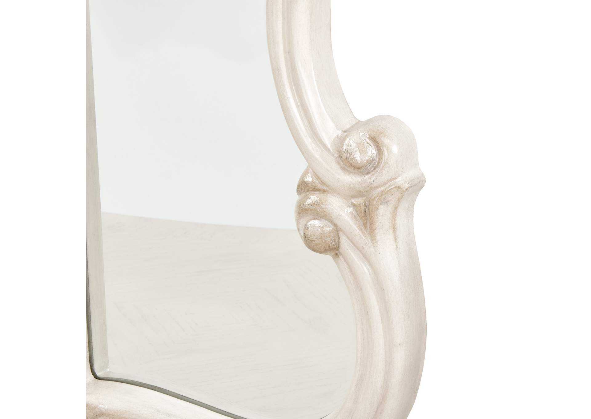 Platine de Royale Vanity Mirror - Champagne image 7