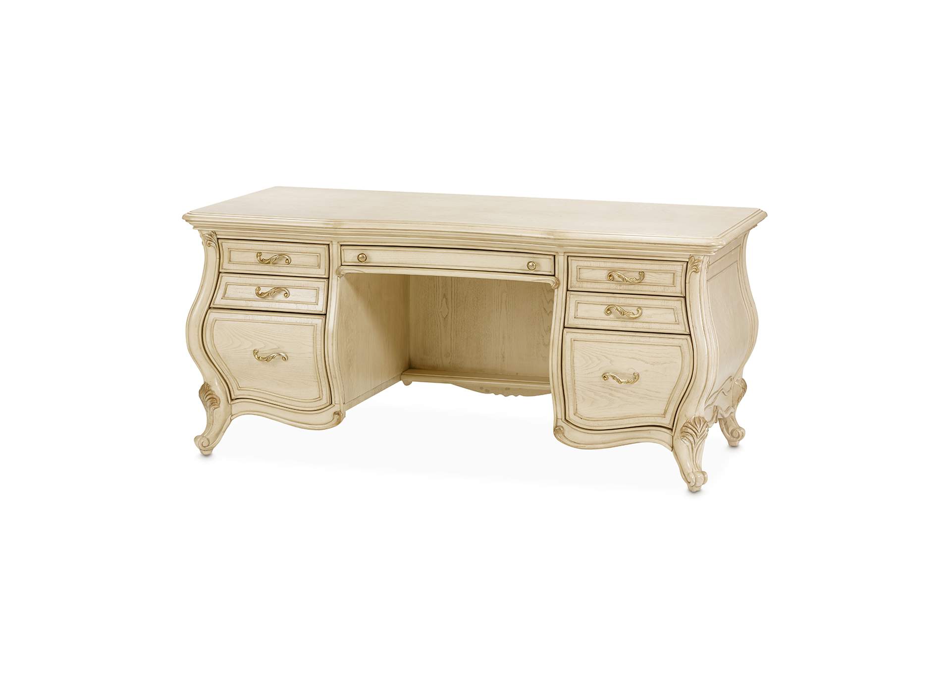 Platine de Royale Desk - Champagne image 1