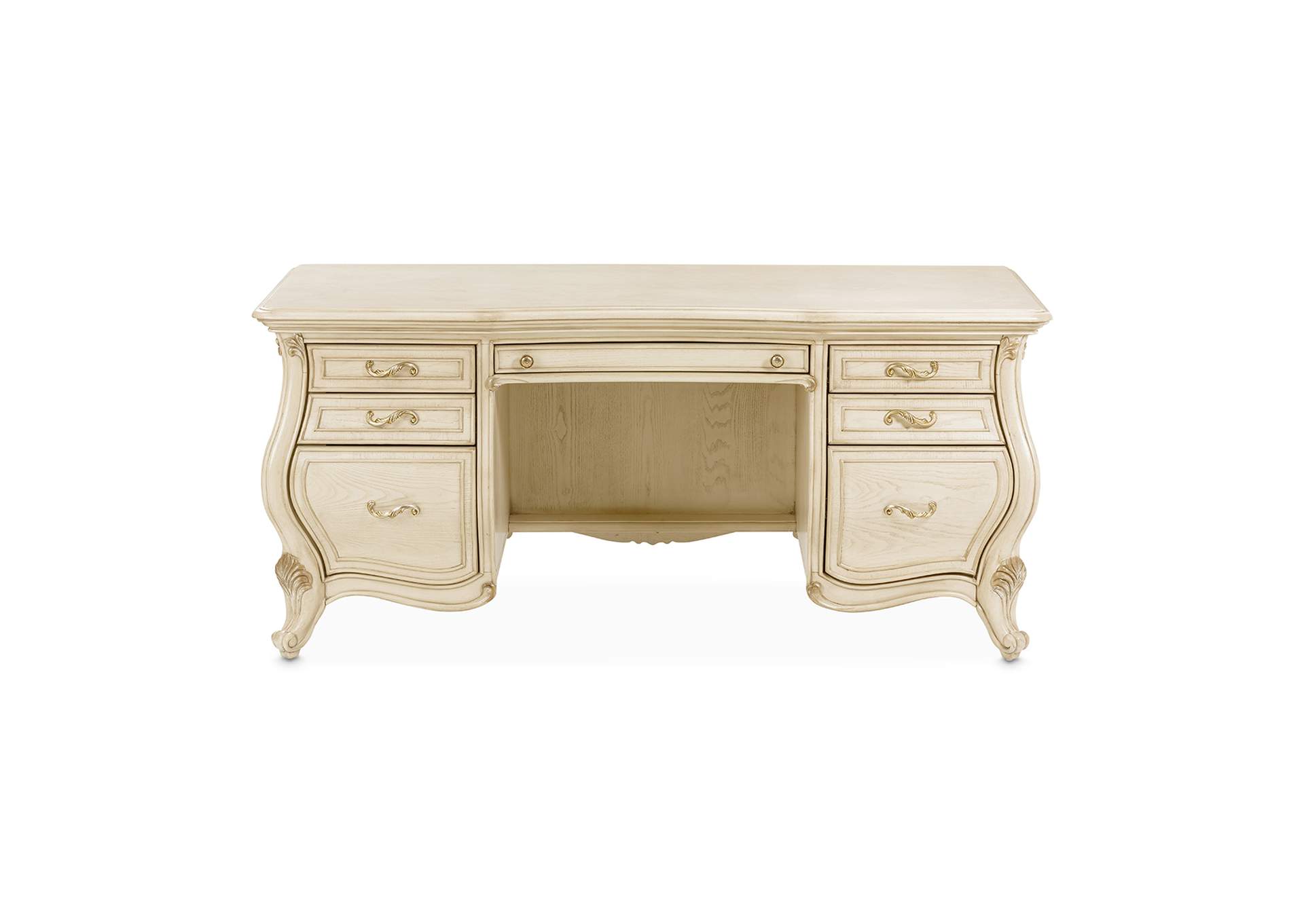 Platine de Royale Desk - Champagne image 19