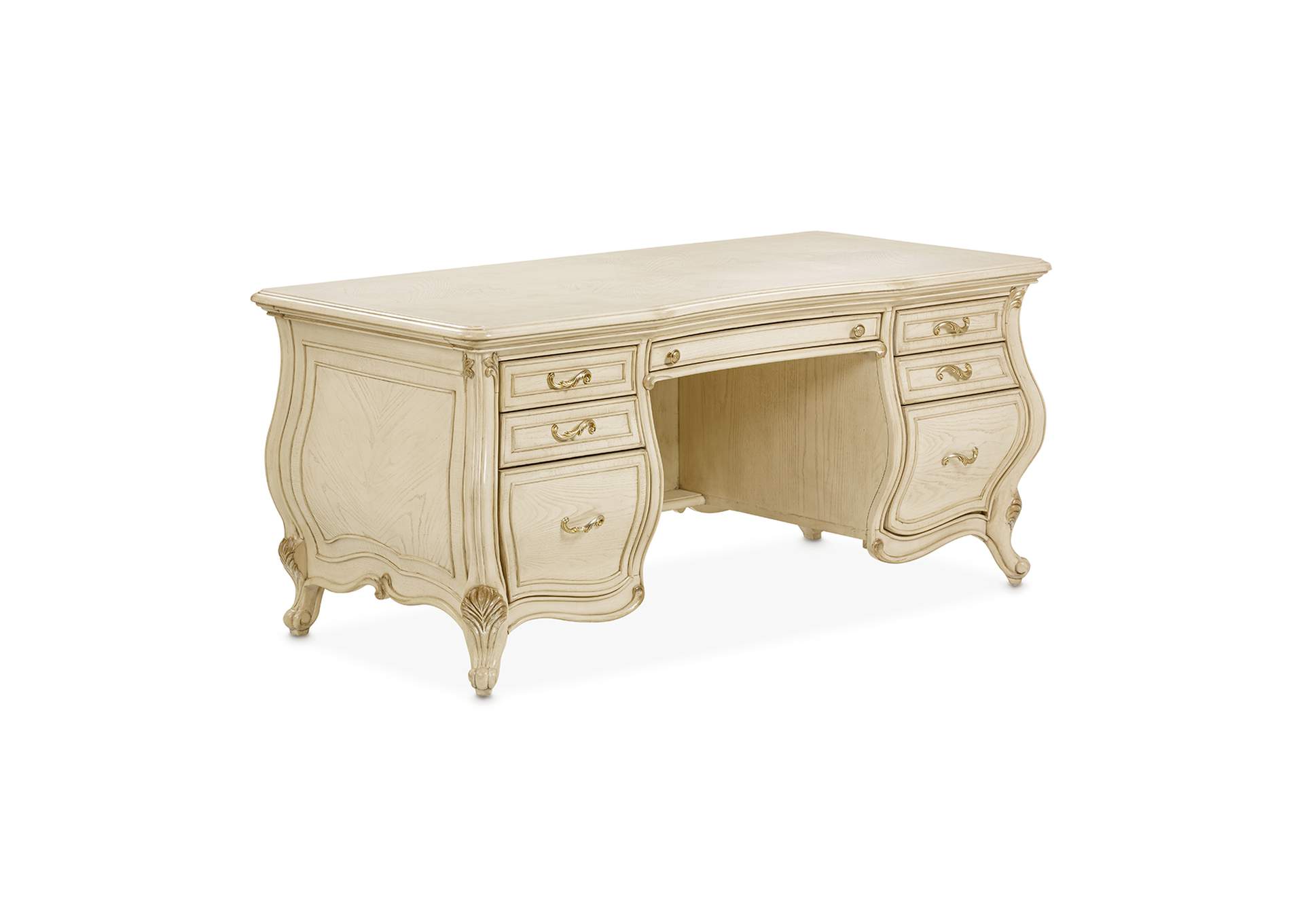 Platine de Royale Desk - Champagne image 18