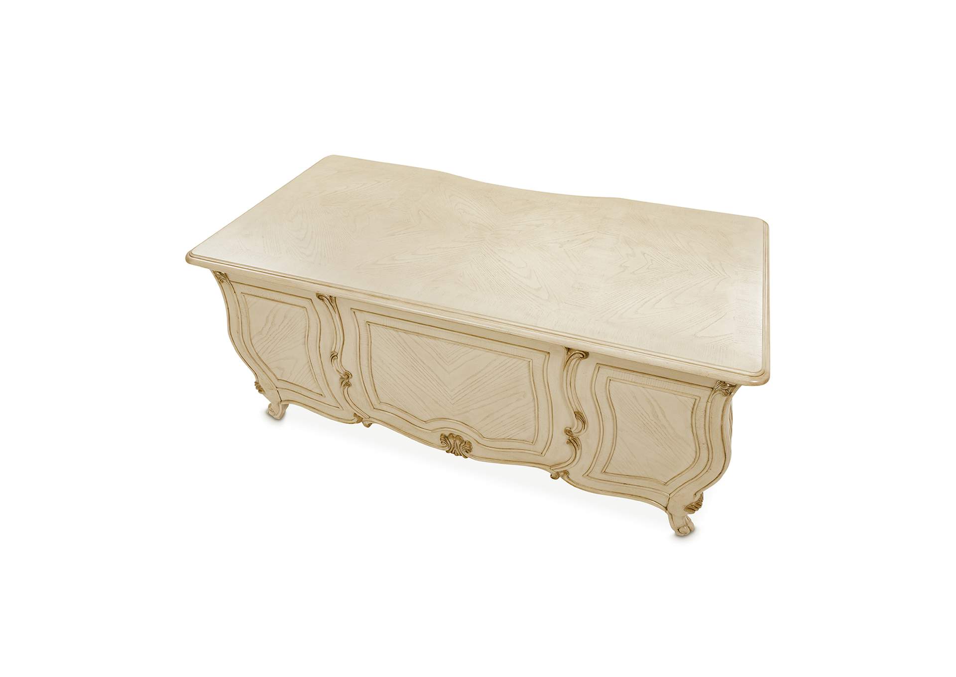 Platine de Royale Desk - Champagne image 17