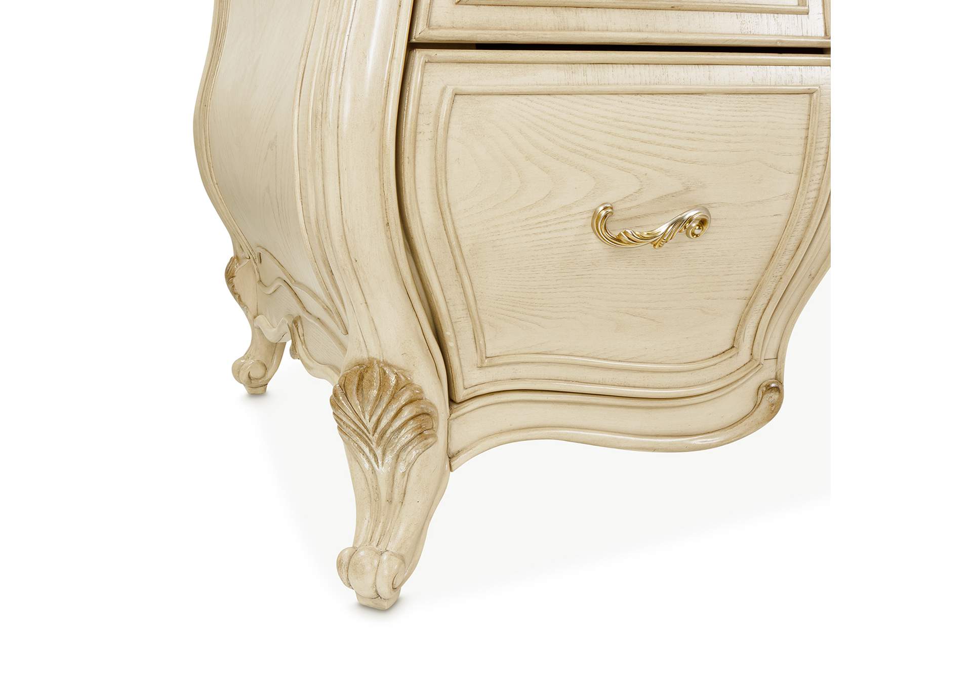 Platine de Royale Desk - Champagne image 16